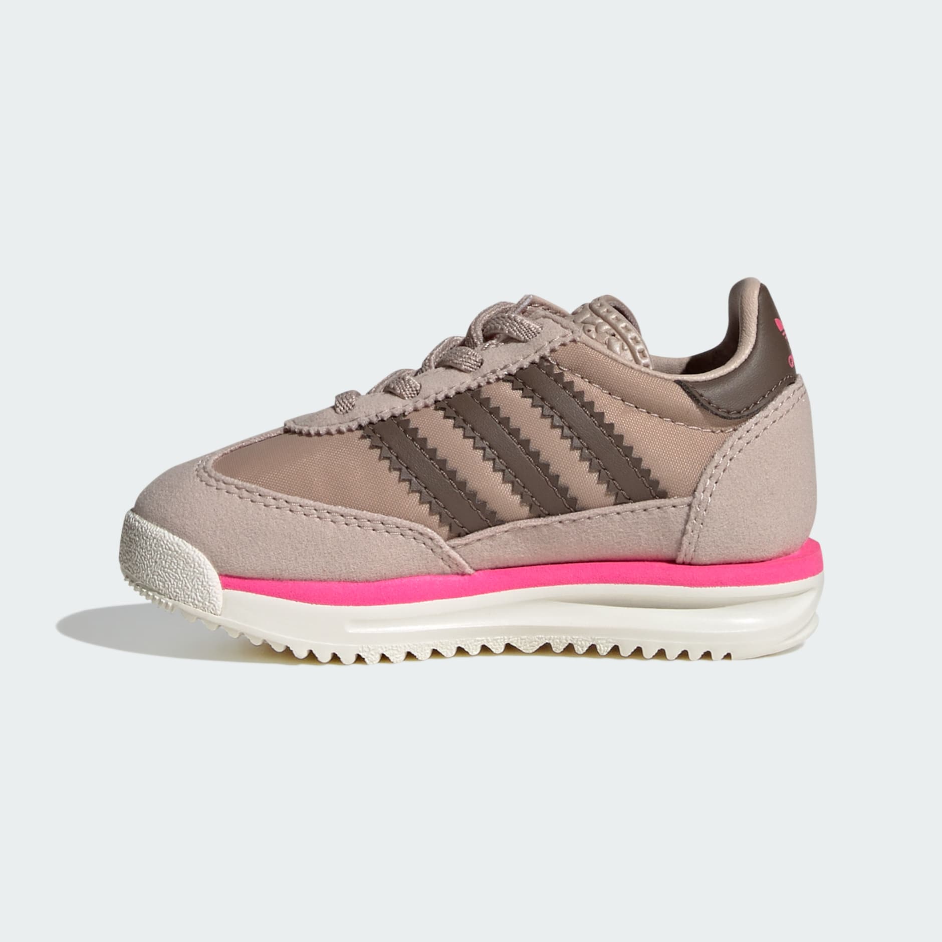 Pantofi cu șireturi elastice pentru copii SL 72 RS