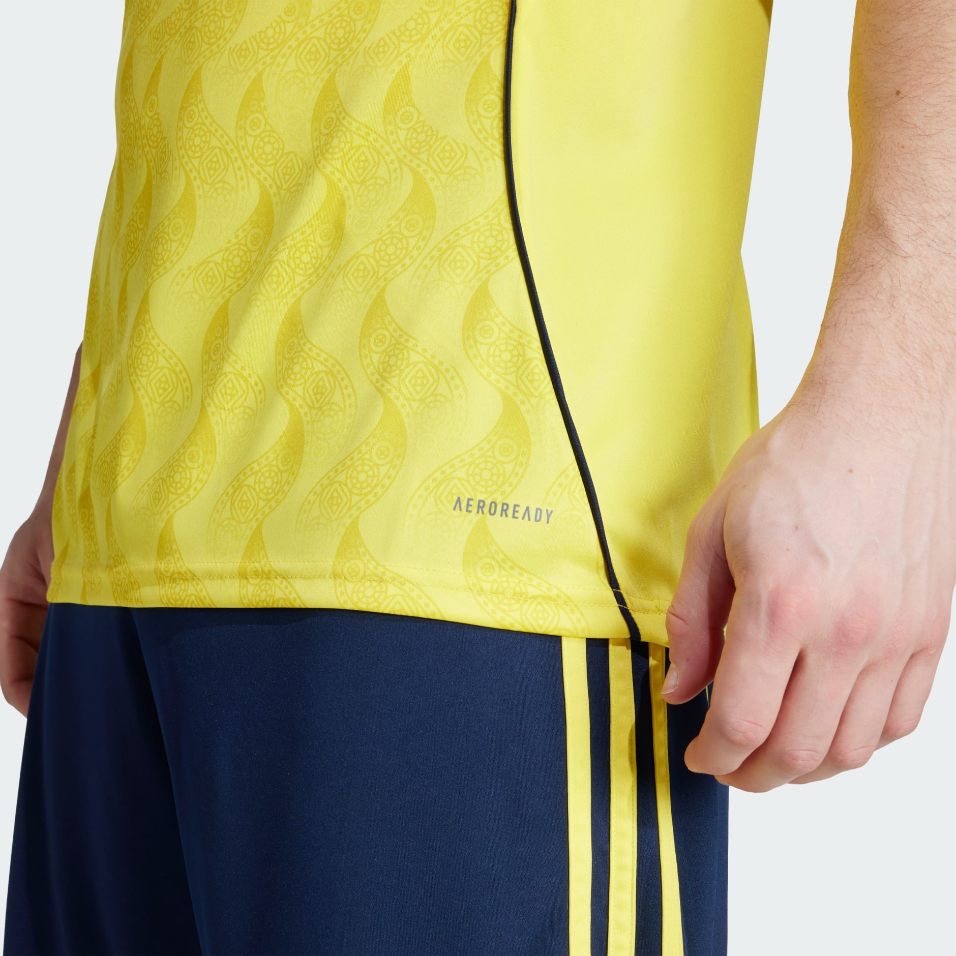 AlNassr FC 25/26 Home Jersey