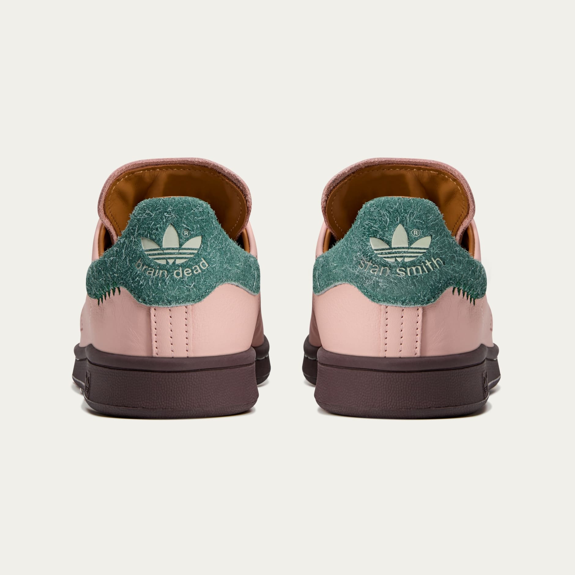 Stan Smith Brain Dead Shoes