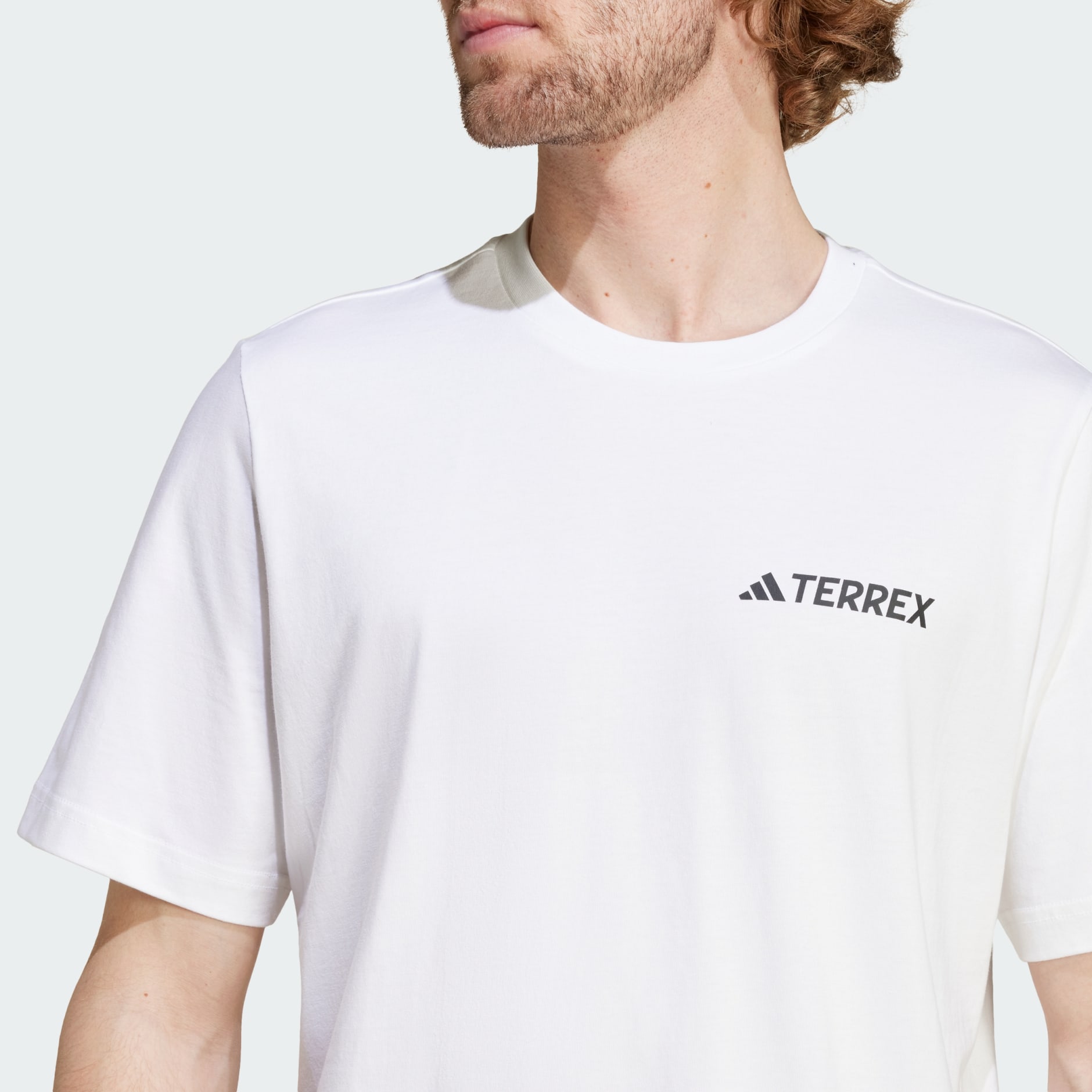 Camiseta Terrex Estampada