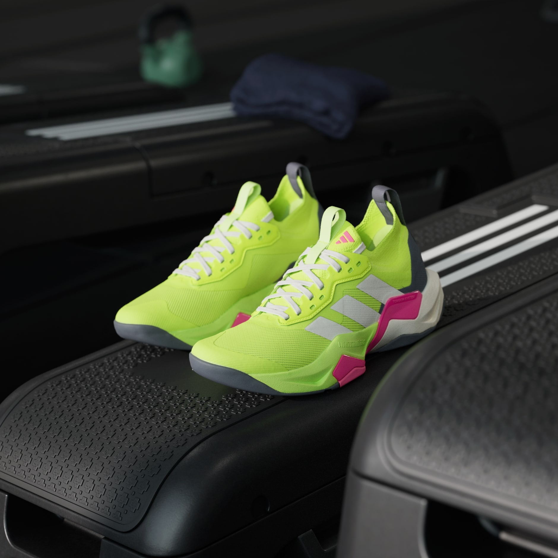 スニーカー [Adidas DE] Rapidmove ADV Trainer adidas Rapidmove ADV Trainer - Black | adidas TZ