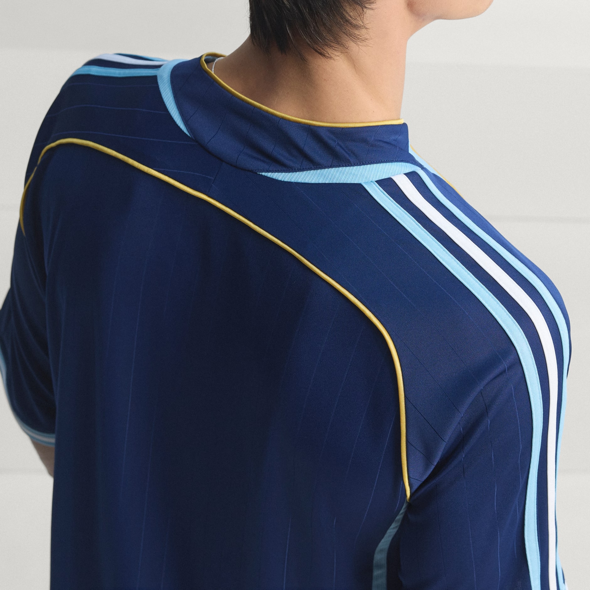 Tricou Argentina 2006 pentru meciuri &icirc;n deplasare