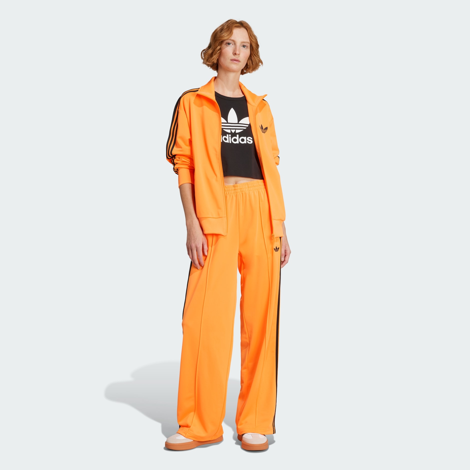 Donji dio trenirke Adicolor Classic Firebird Loose
