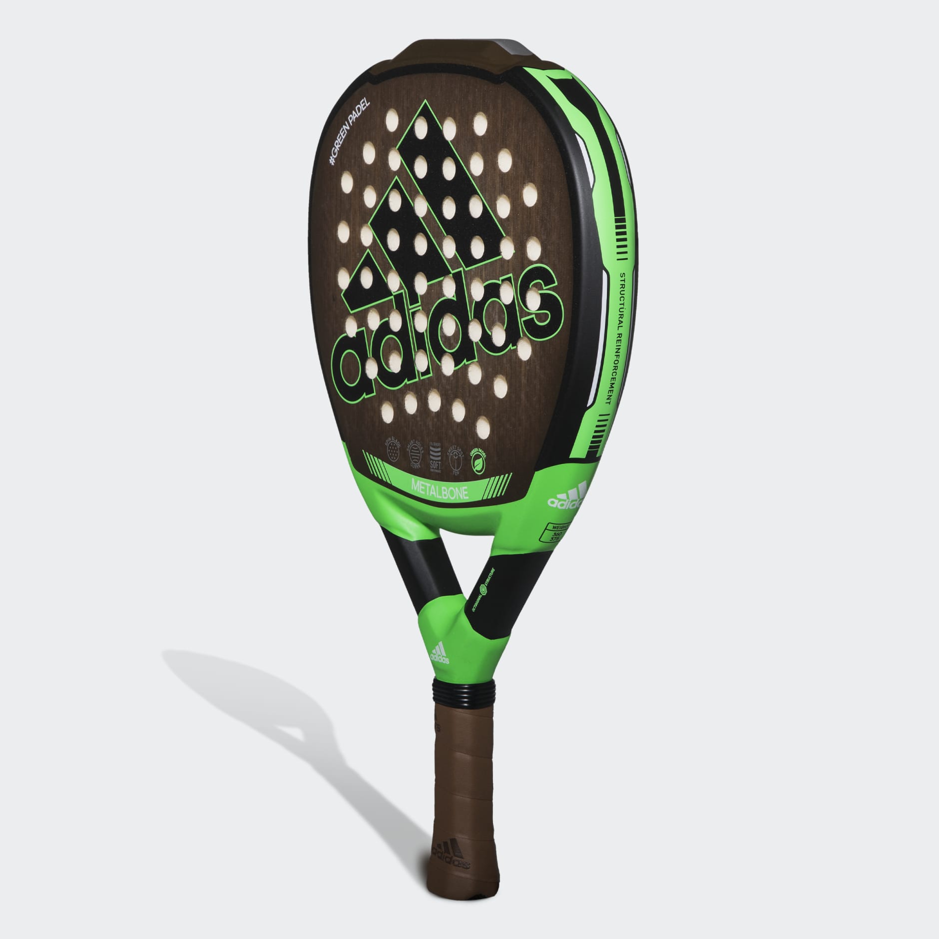 Metalbone #Greenpadel Padel Racket