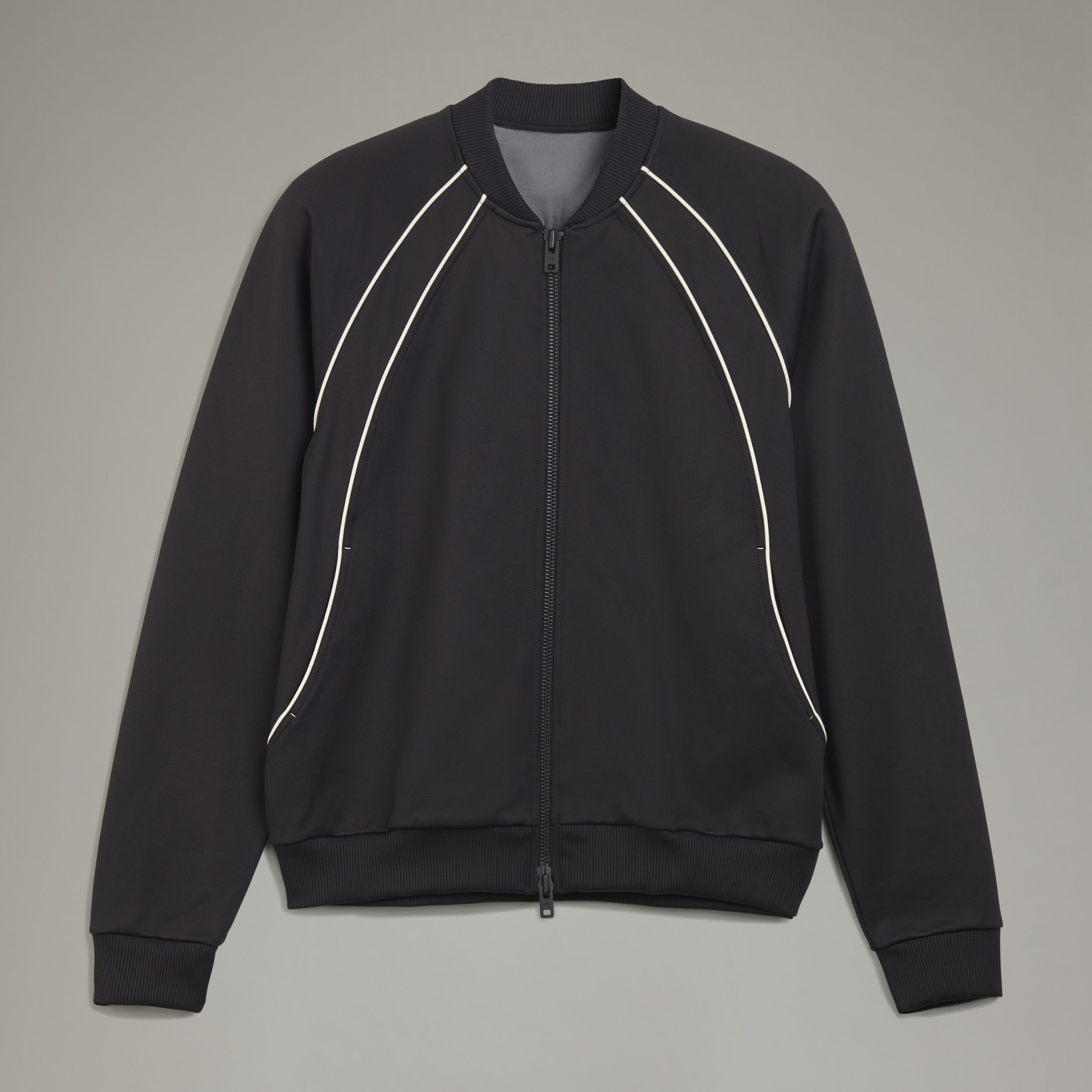 Adidas sst track jacket mens black best sale