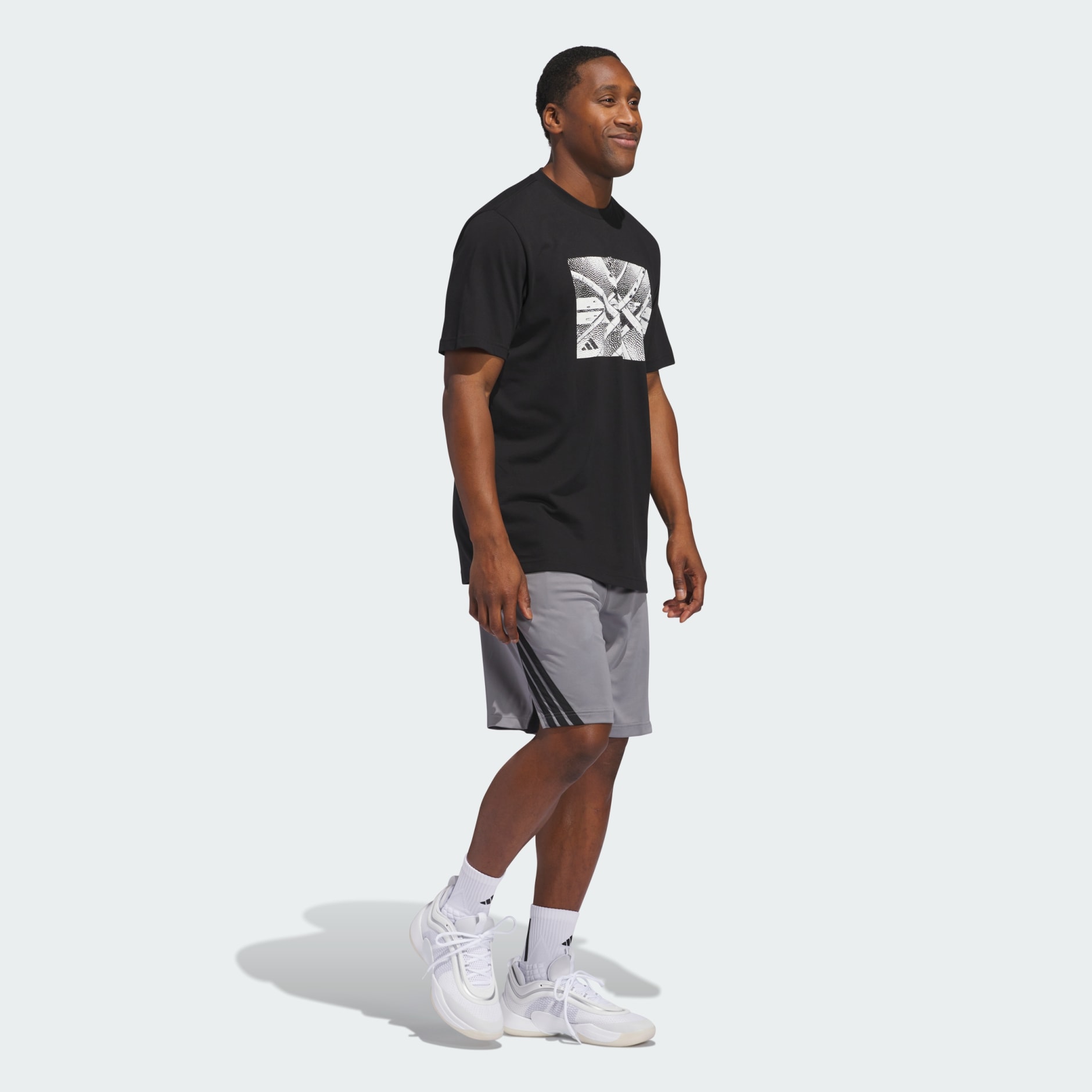 Basketball State of Mind Graphic Tee