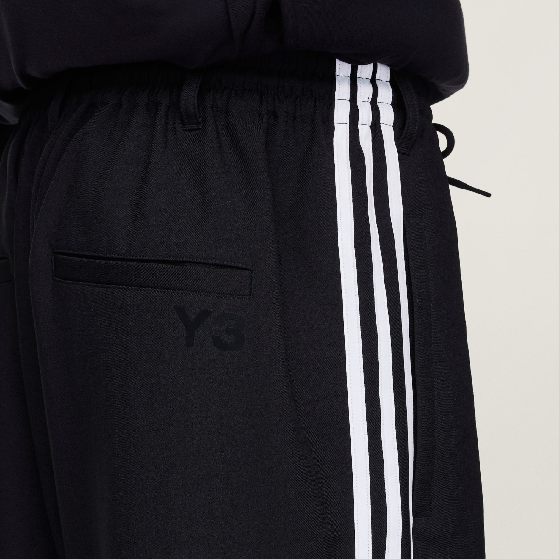 Y-3 Sport Uniform Pants 3-Stripes