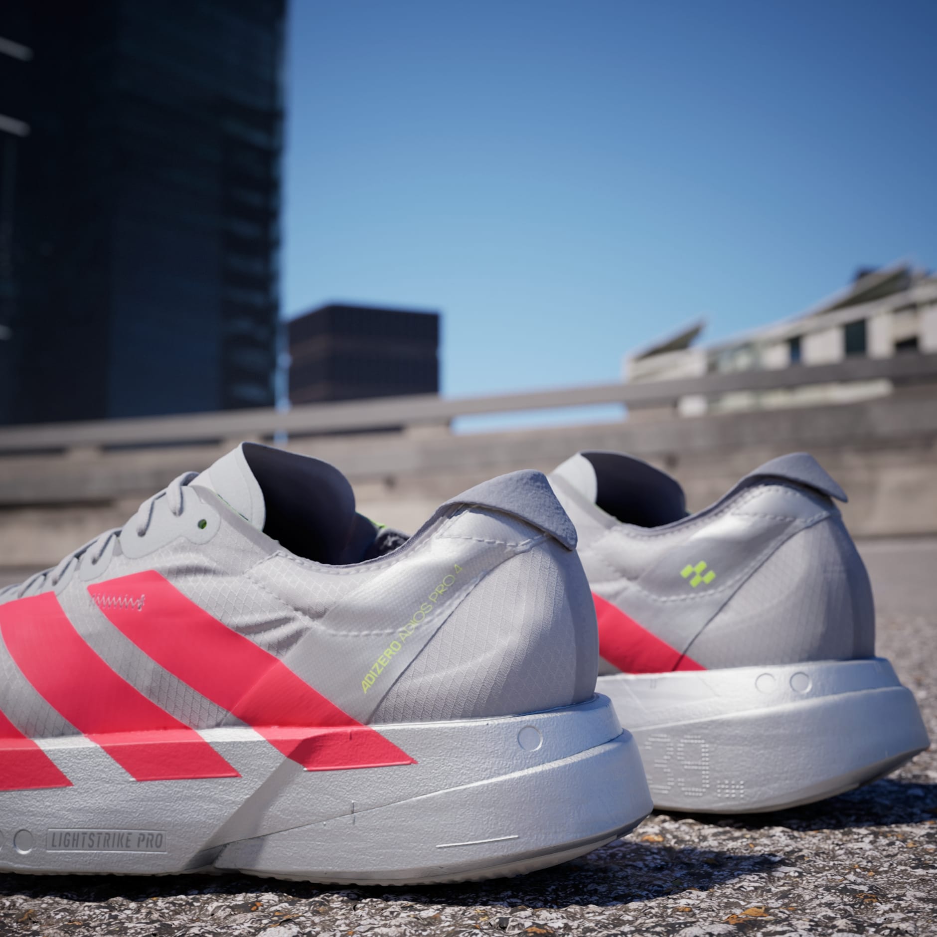 adidas Adizero Adios Pro 4 