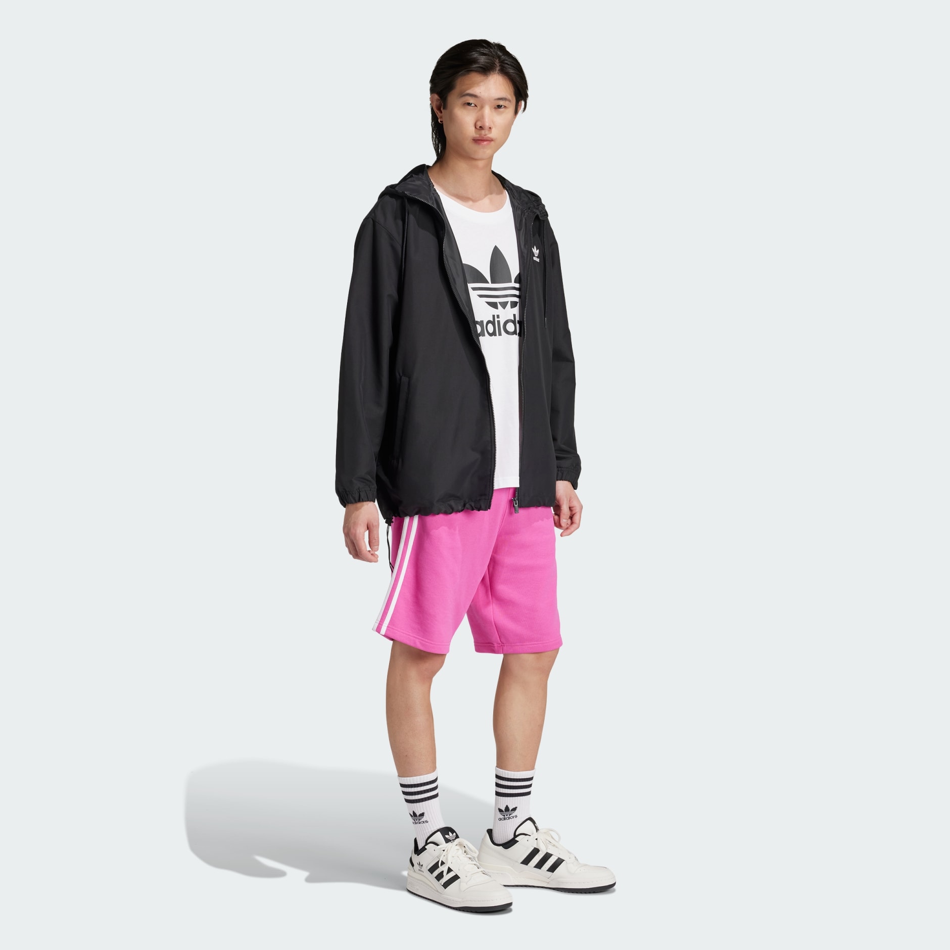 adidas Originals Trefoil Windbreaker