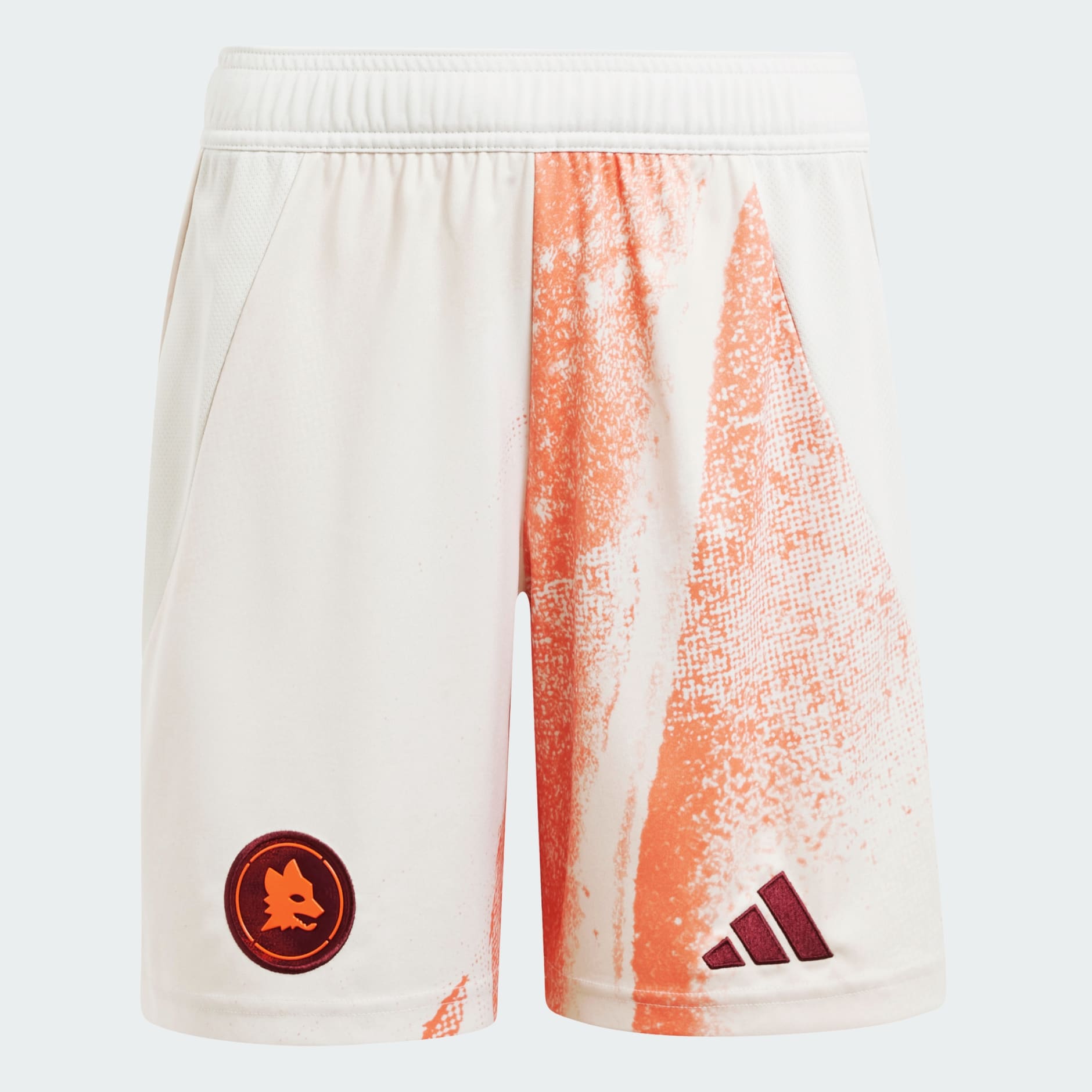 Pantaloni scurți AS Roma 24/25 Away pentru copii