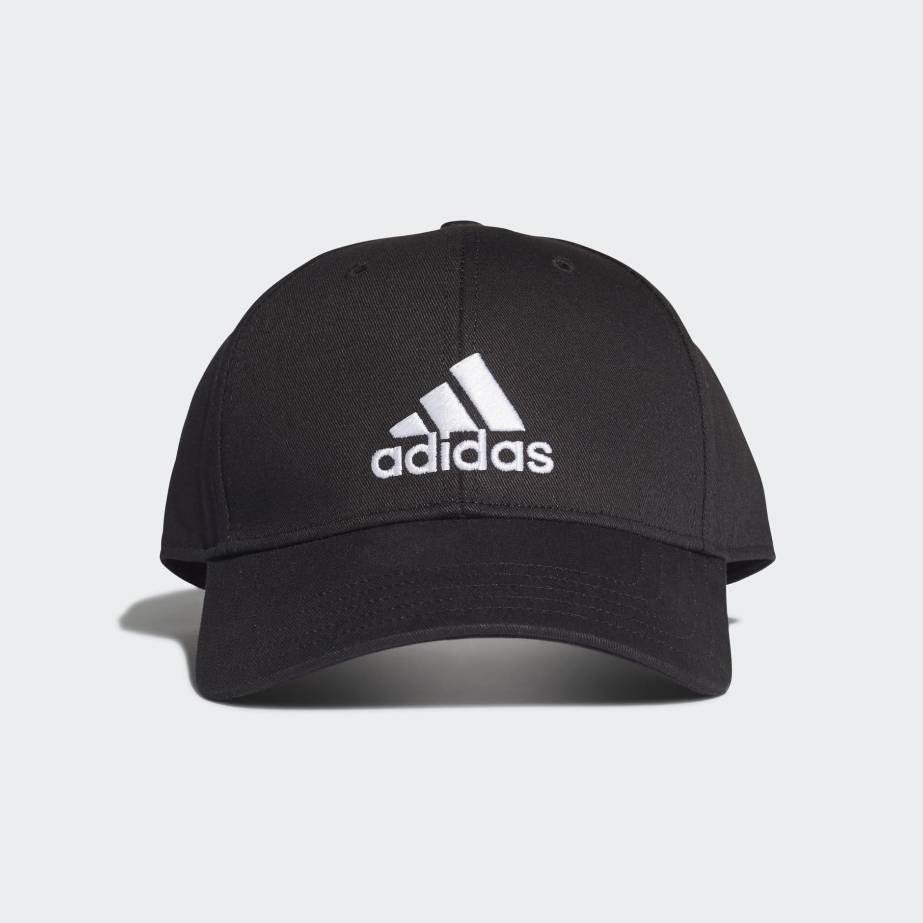 adidas BASEBALL CAP - Black | adidas LK