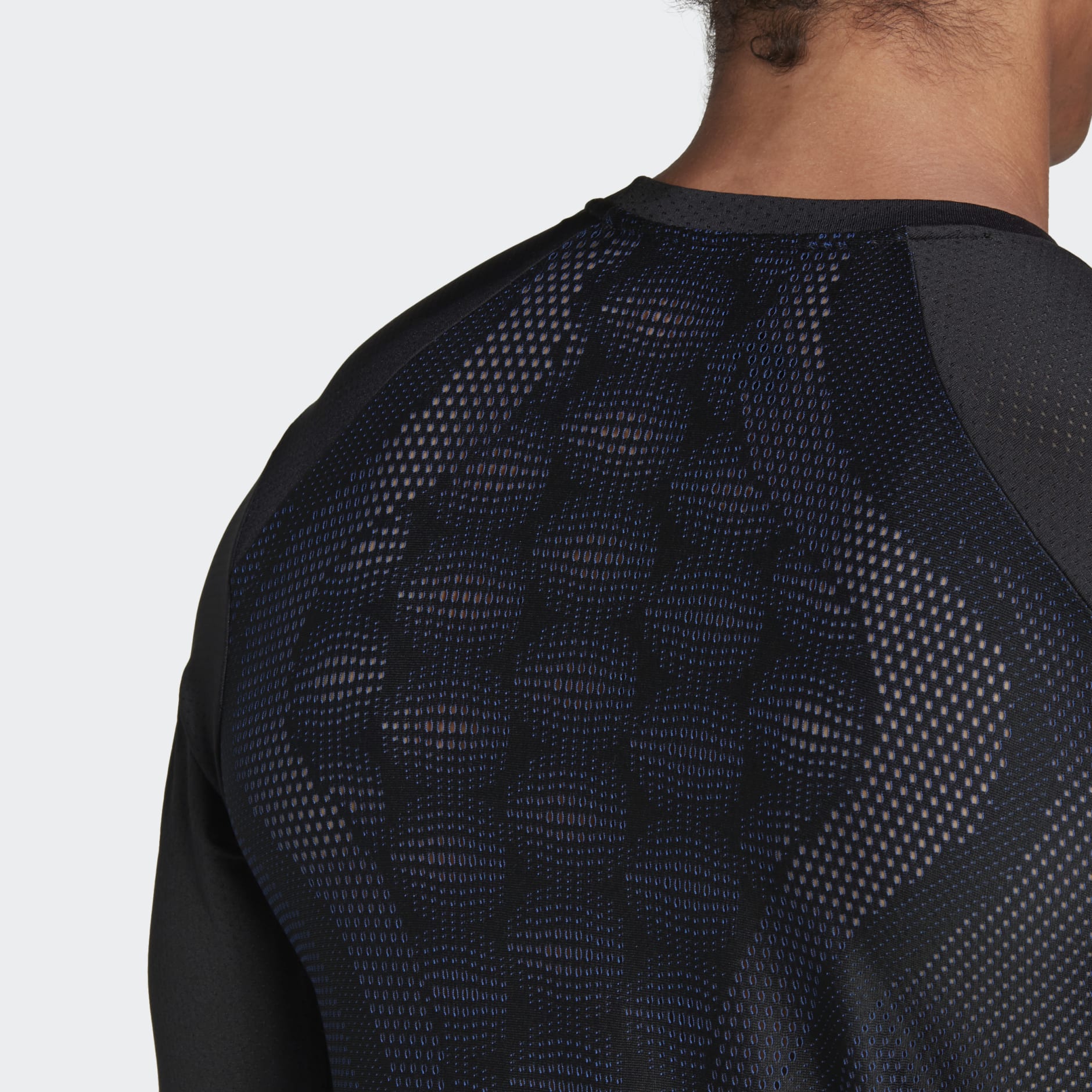 HIIT Long Sleeve Training Tee