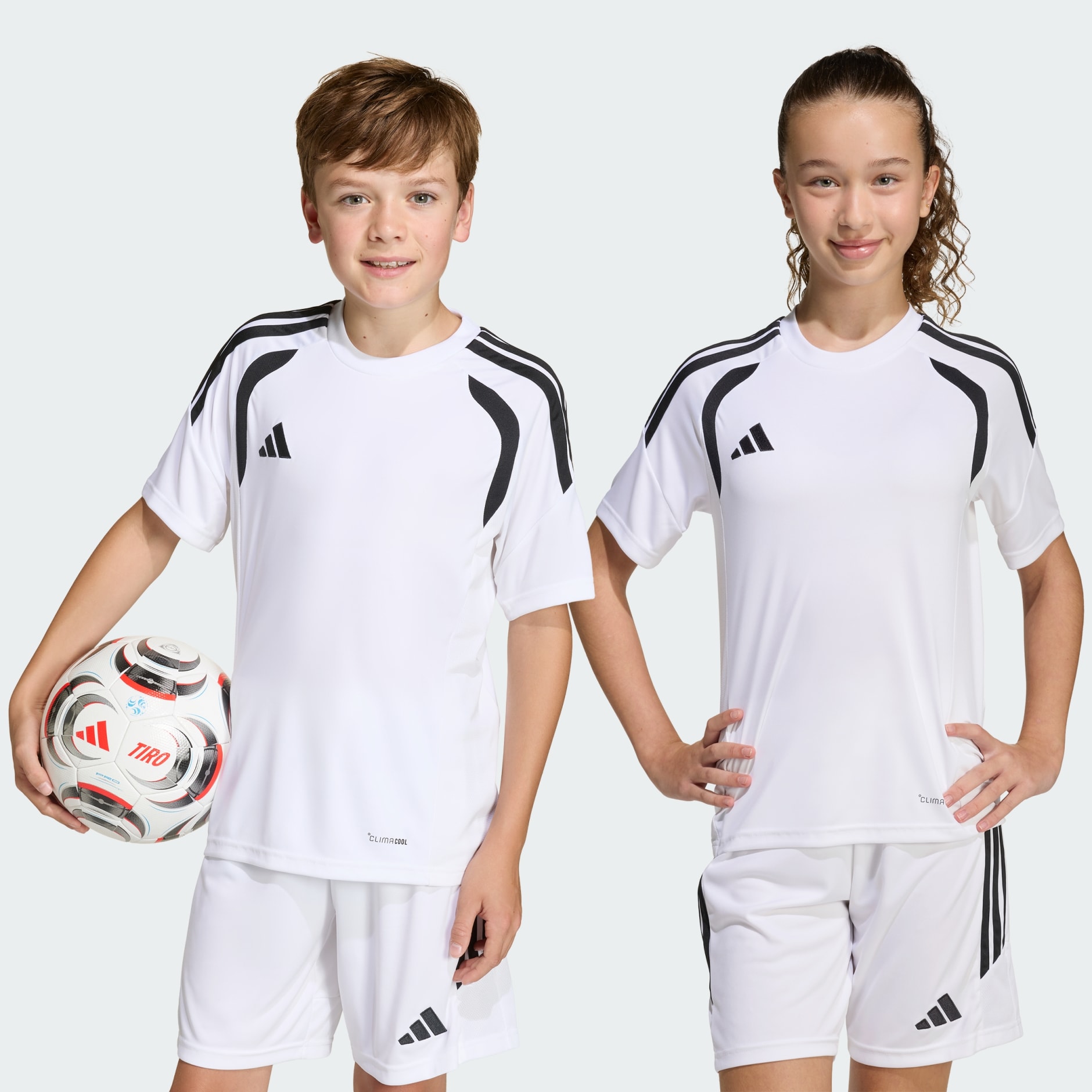 Tiro26 League Kids Jersey