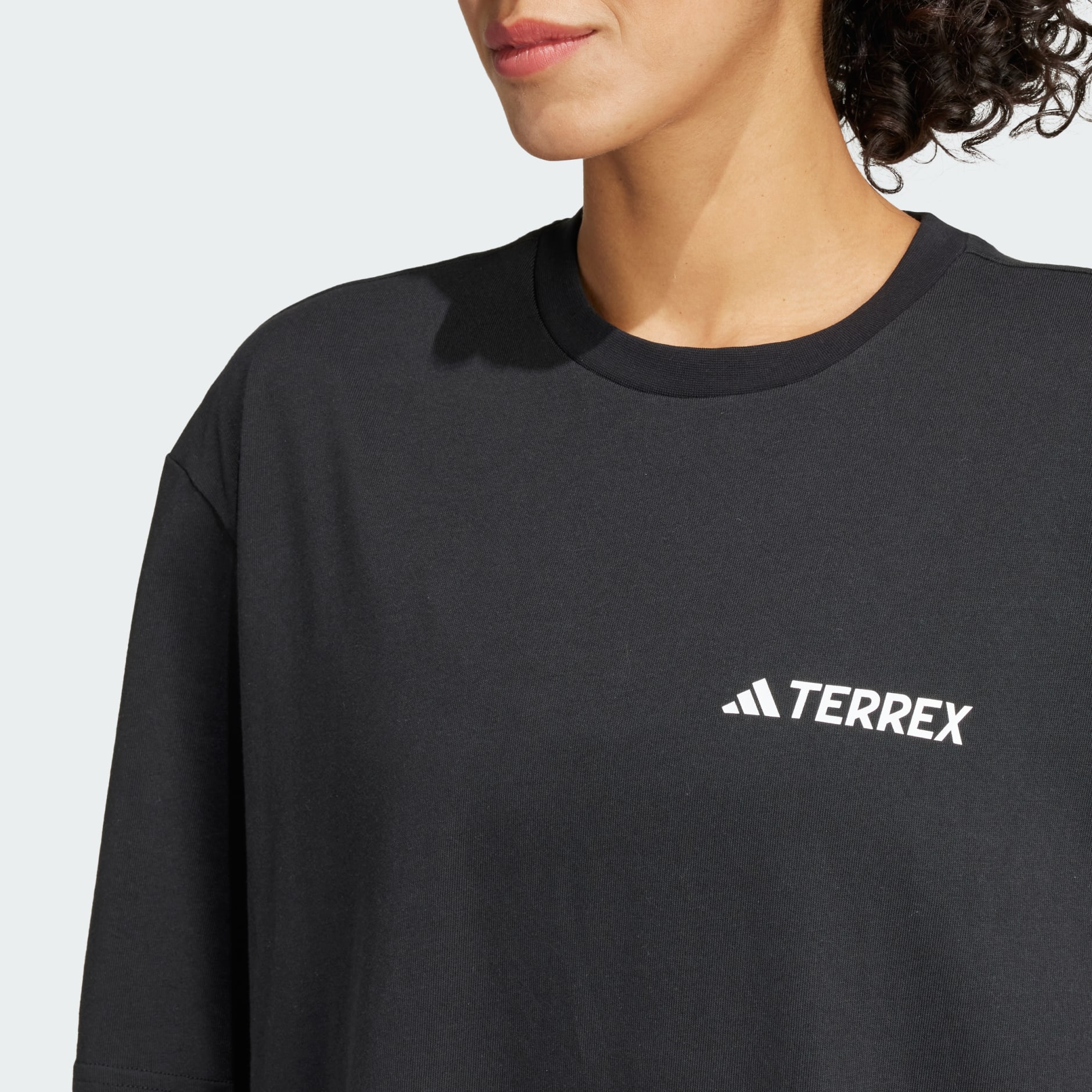 Terrex Back Graphic Tee