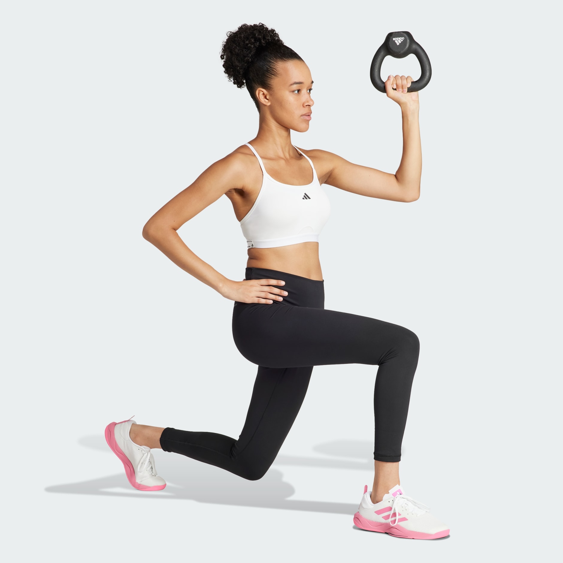 Top Deportivo de Entrenamiento Aeroreact Soporte Ligero