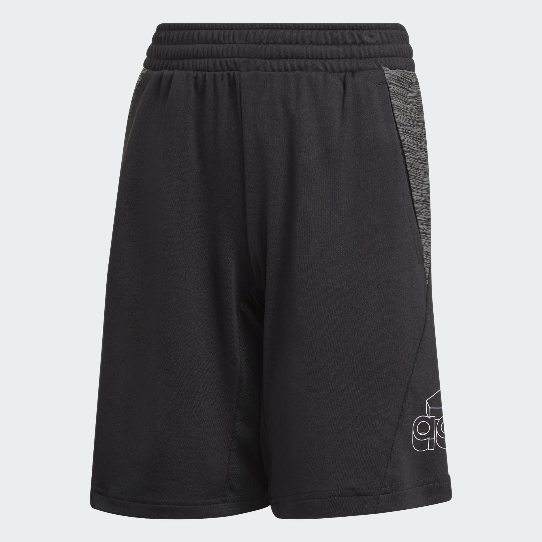 AEROREADY Heather Shorts