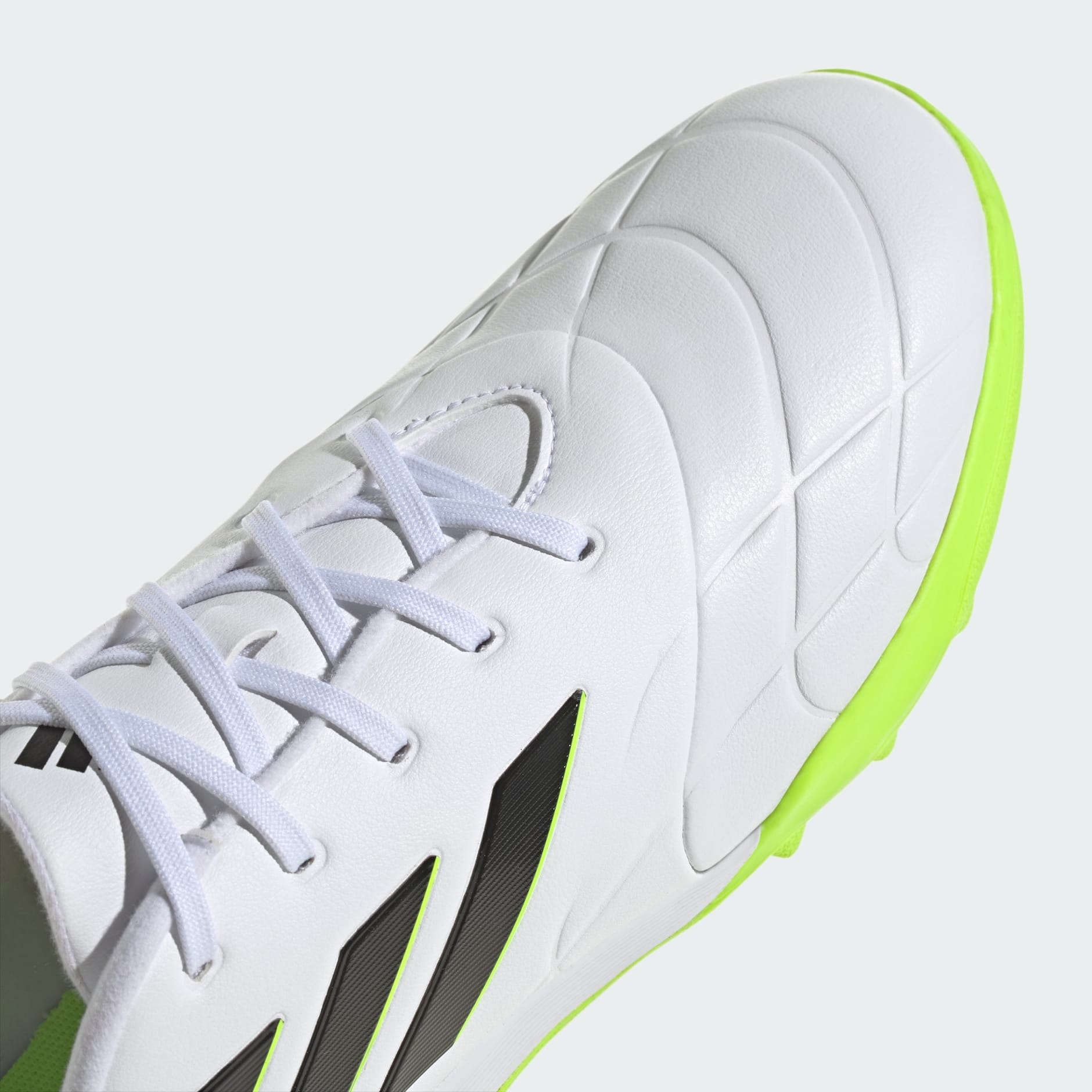 adidas Copa Pure.3 Turf Boots - White | adidas GH