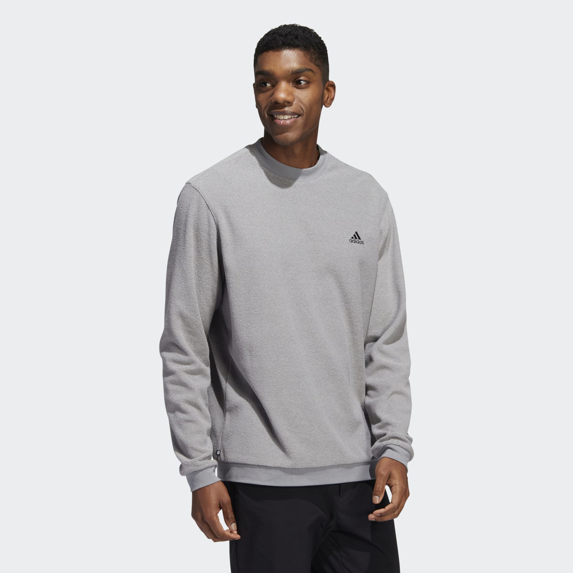 Core Crew Golf Sweatshirt