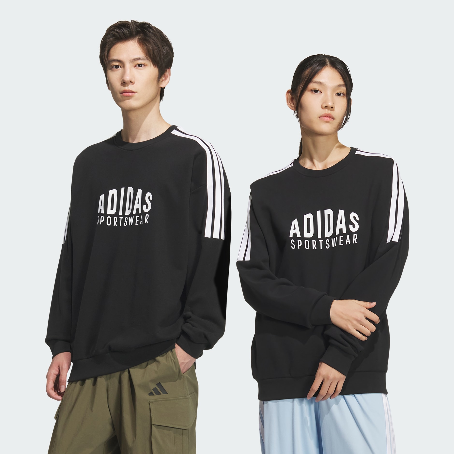 VALUE RANGE GFX 圓領衫