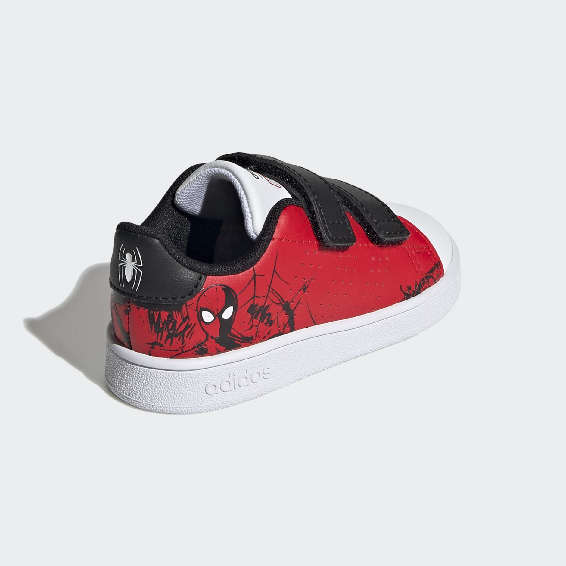adidas x Marvel Spider-Man Advantage Shoes