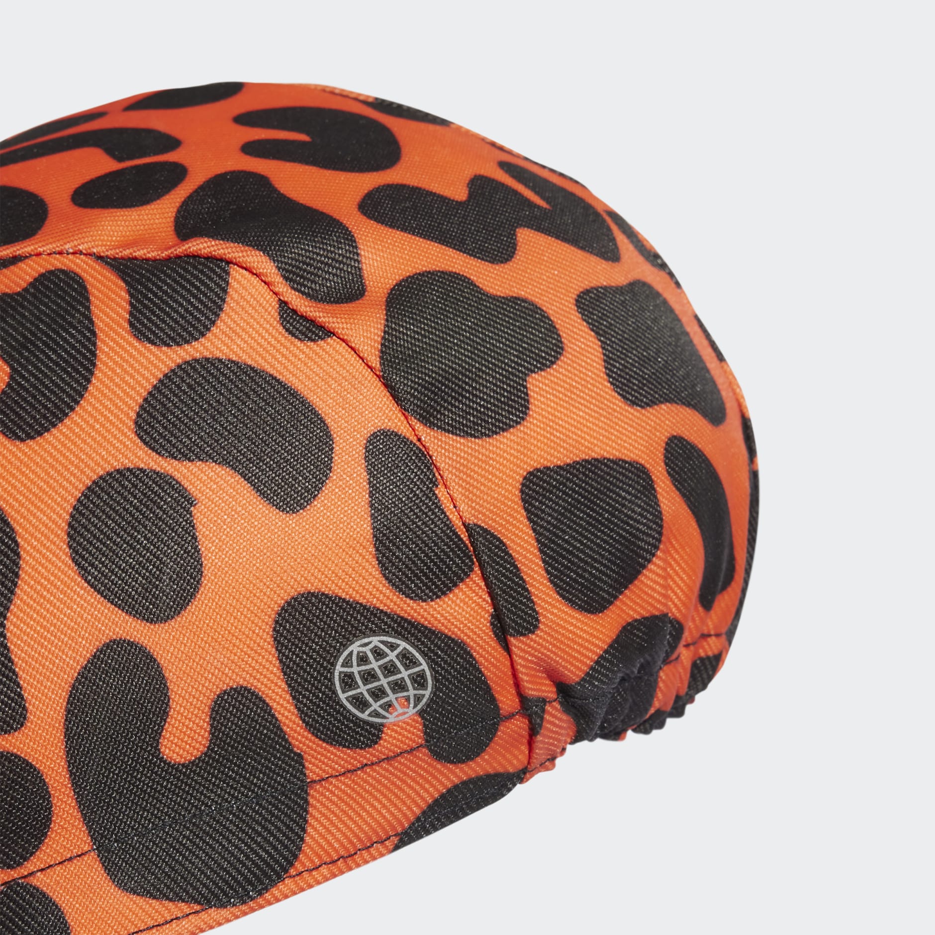 The Velo Rich Mnisi Graphic Cycling Cap