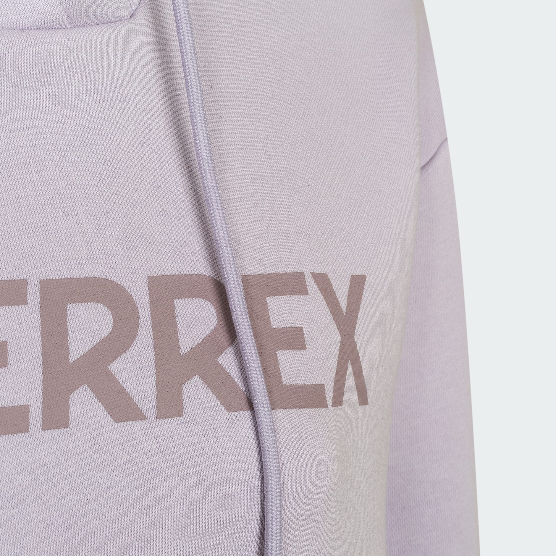 Buzo con Capucha Terrex Multi Logo Grande