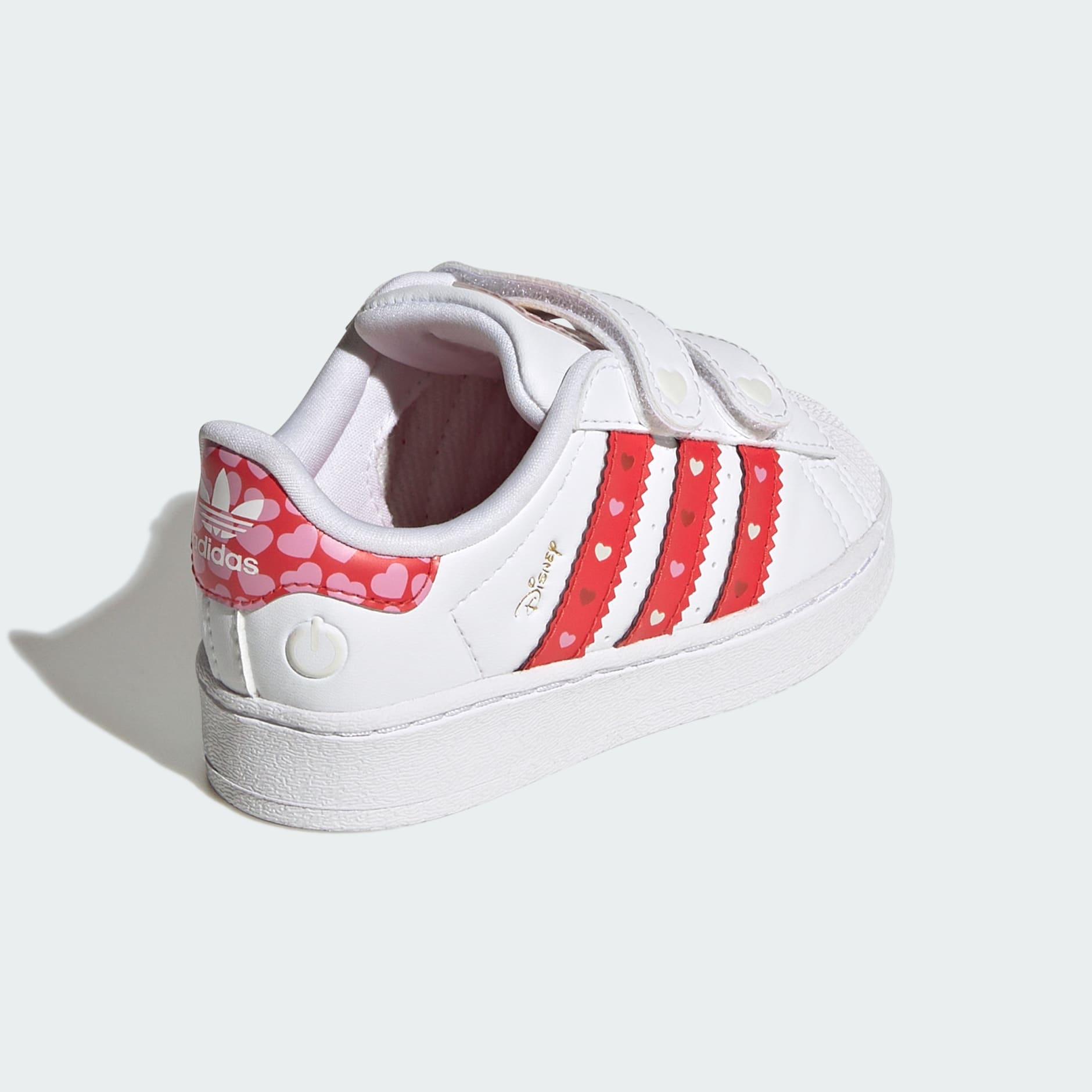 حذاء ADIDAS DISNEY SUPERSTAR LED LIGHTS COMFORT CLOSURE