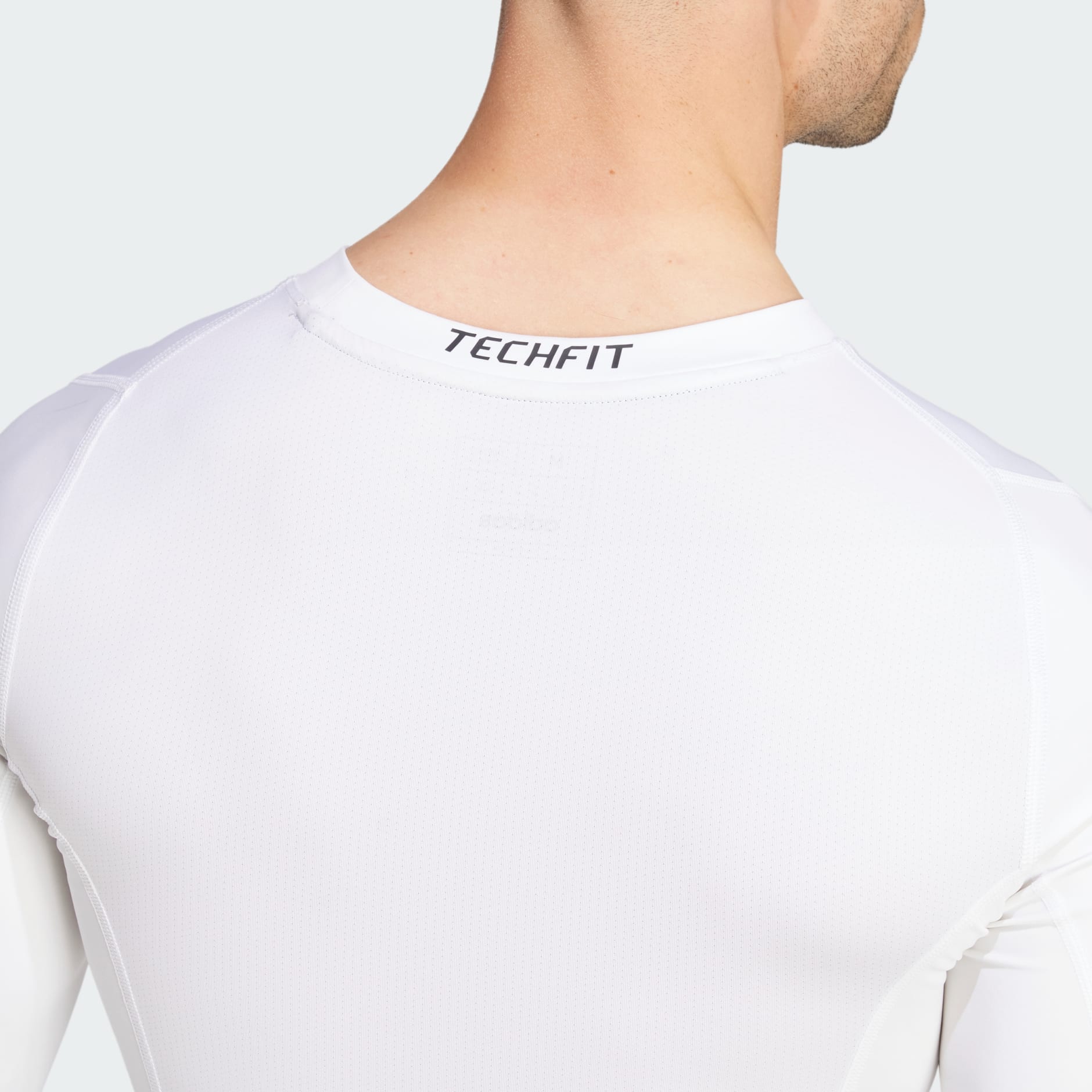 تيشيرت Techfit Compression Training Long Sleeve