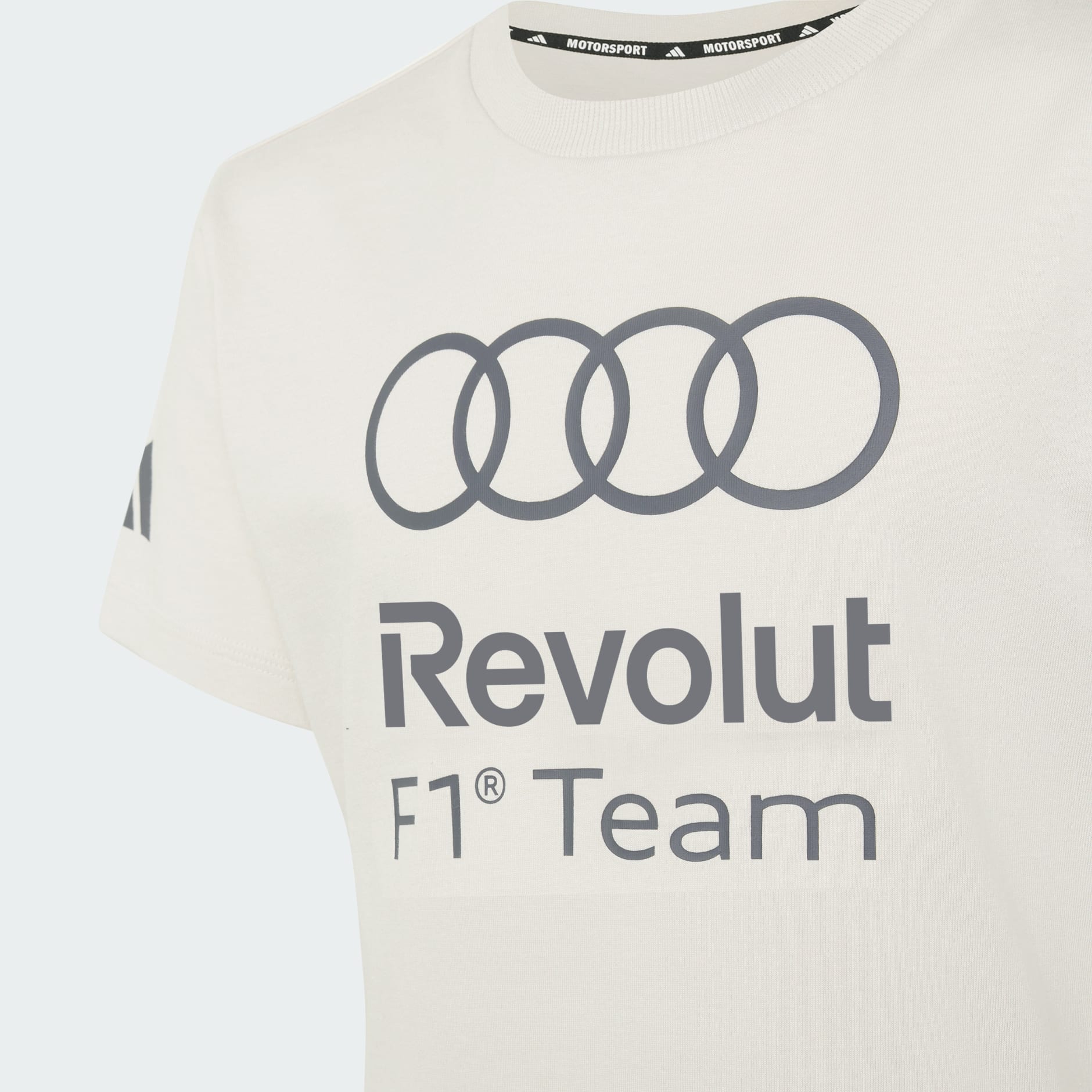 MAJICA S GRAFIČKIM MOTIVIMA AUDI REVOLUT F1 TEAM DNA