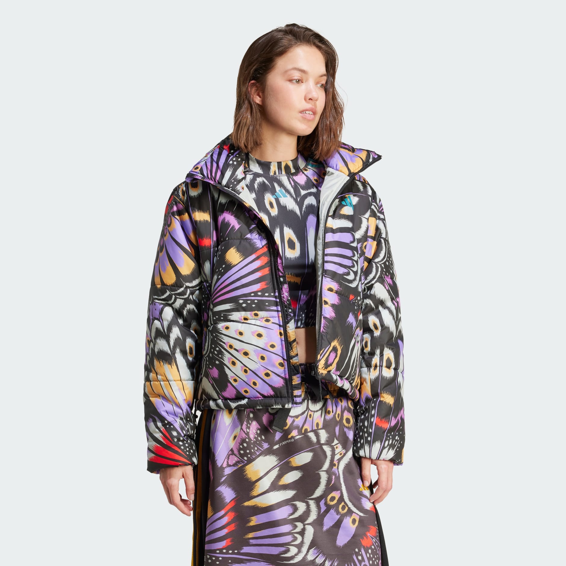 adidas X Farm Padded Jacket