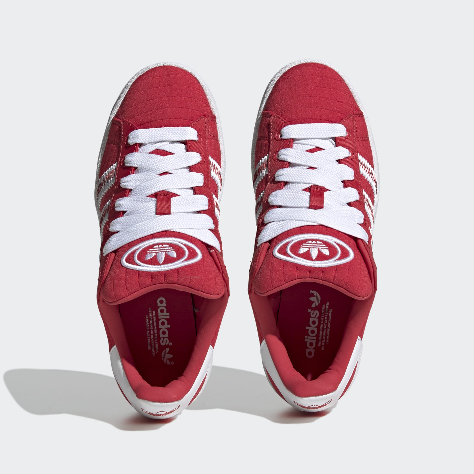 Fantastiske sovende Desperat Women's Shoes - Campus 00s Shoes - Red | adidas Kuwait