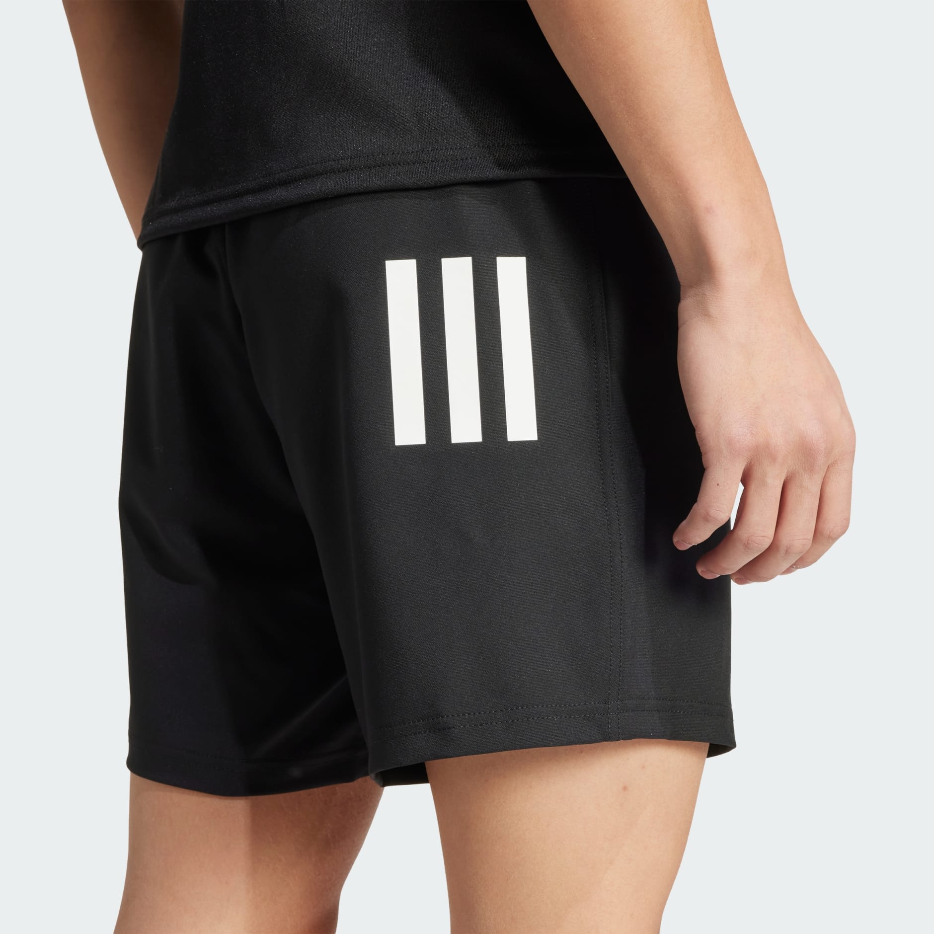 Pantaloni scurți cu 3 dungi