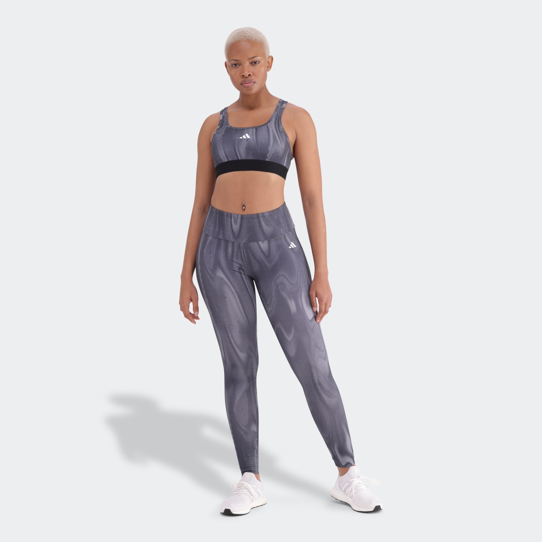 Powerreact Training Medium-Support Bra