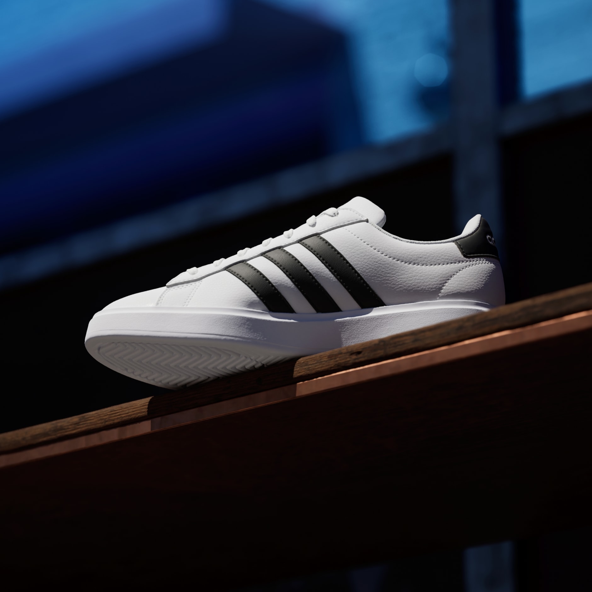 Women s Shoes GRAND COURT 2.0 SHOES White adidas Saudi Arabia