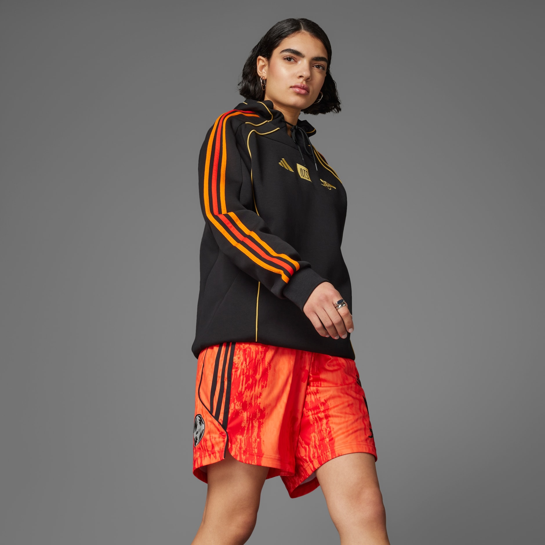 Arsenal x NTS UBP Shorts