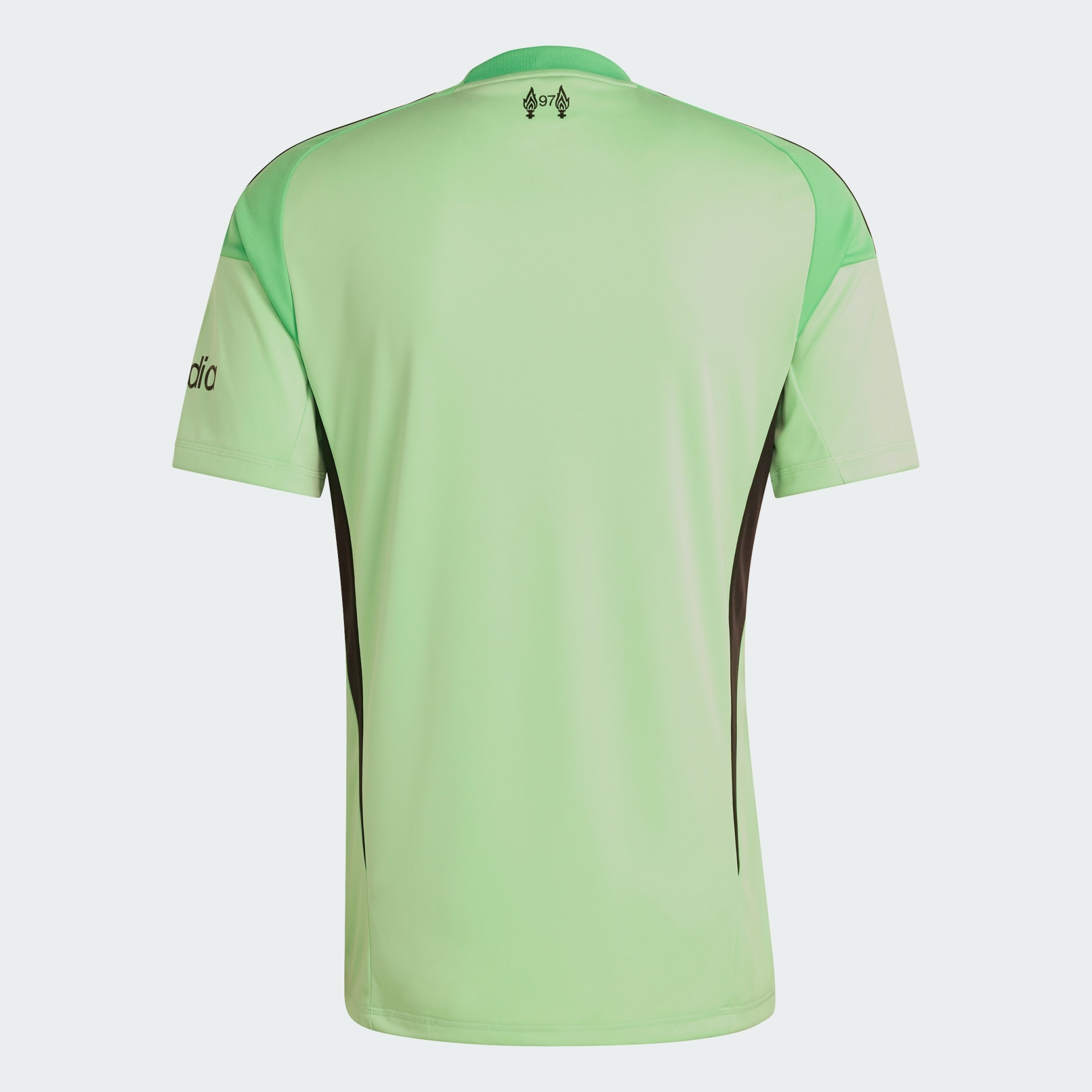 Vratarski dres Liverpool FC 25/26