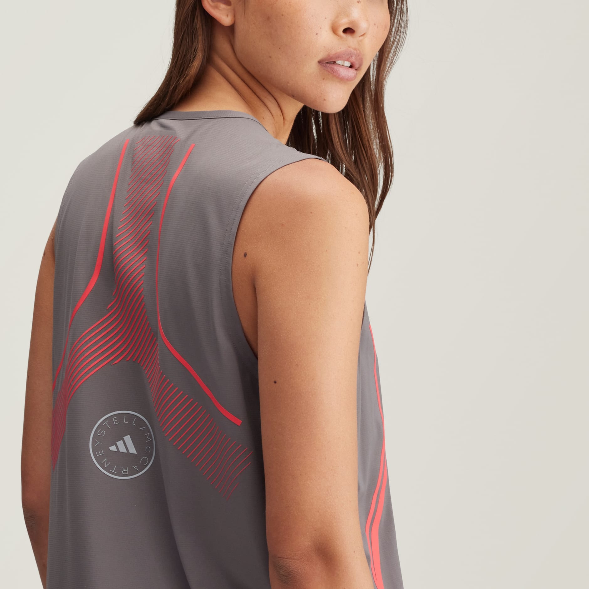 ADIDAS BY STELLA MCCARTNEY TRUEPACE　XS ADIDAS BY STELLA MCCARTNEY TruePace stretch-recycled sports