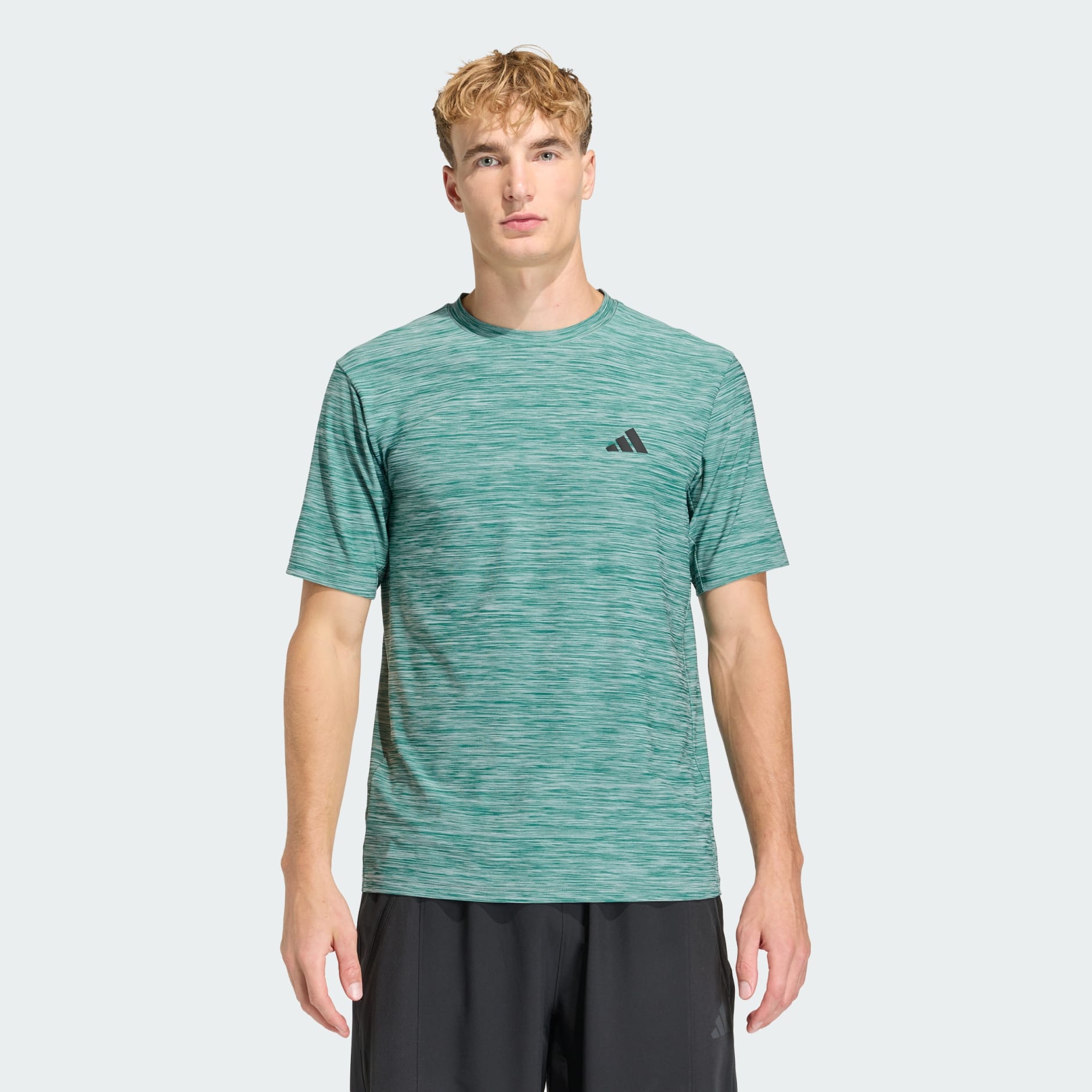WORKOUT ESSENTIALS FLEX T-SHIRT