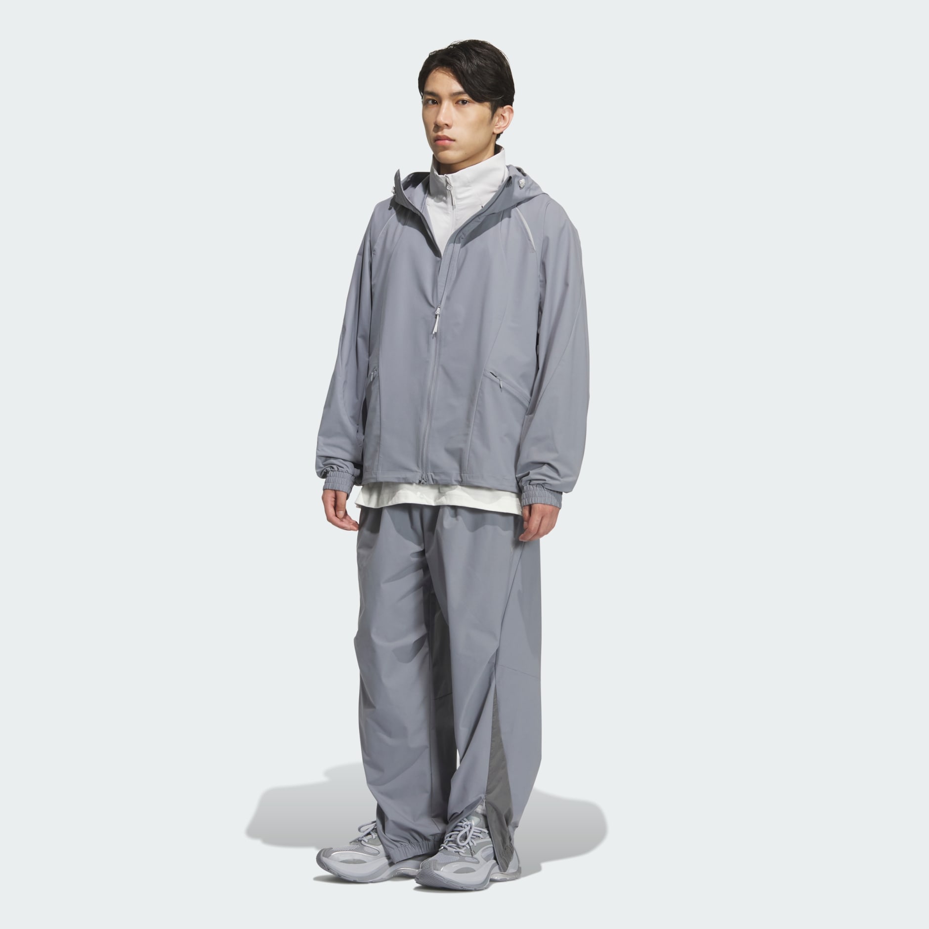 FUTURE STYLE 梭織長褲