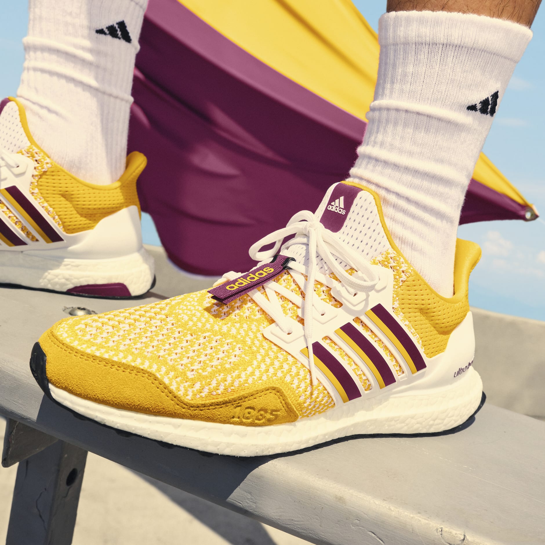 Ultraboost 1.0 Arizona State