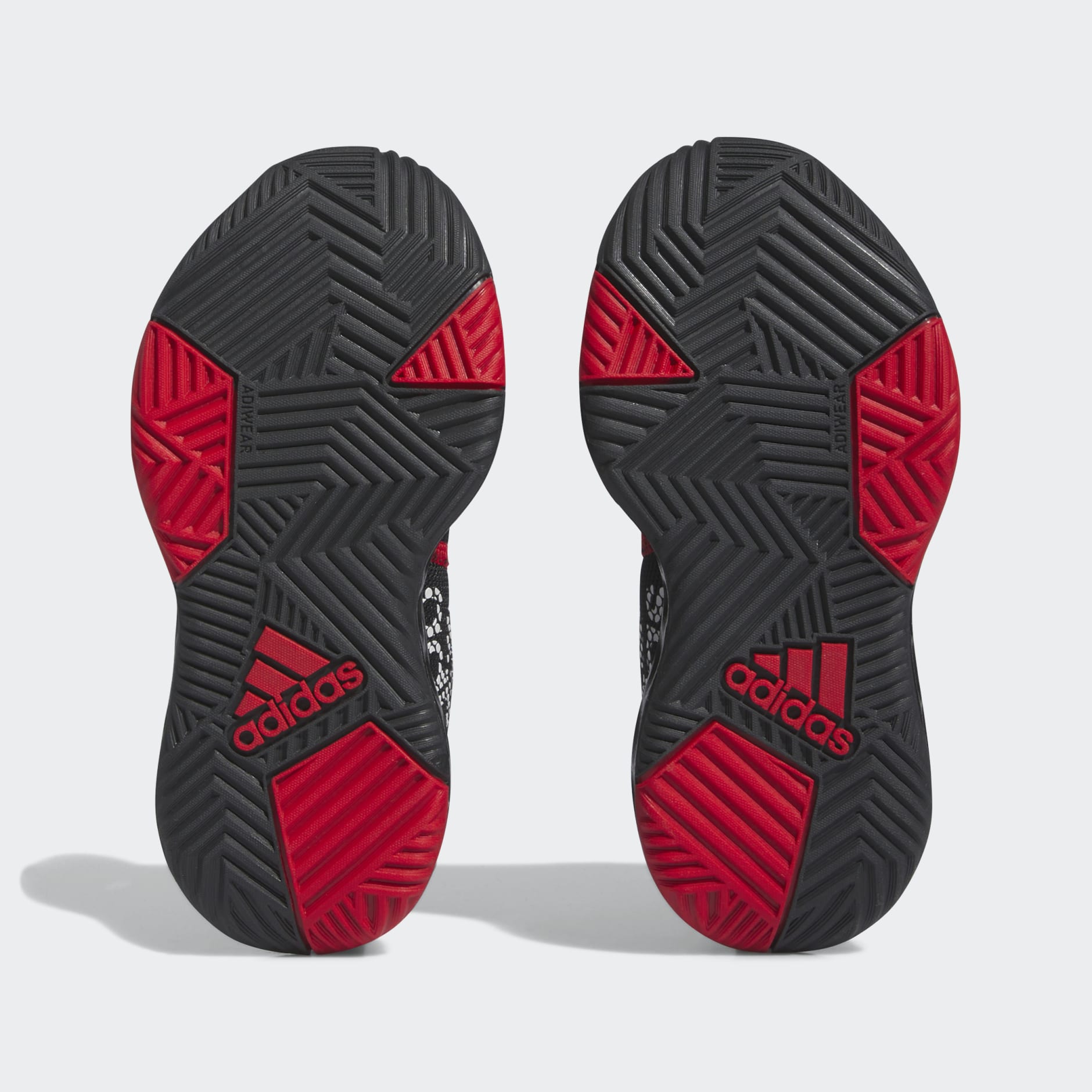 adidas ownthegame 2.0 red