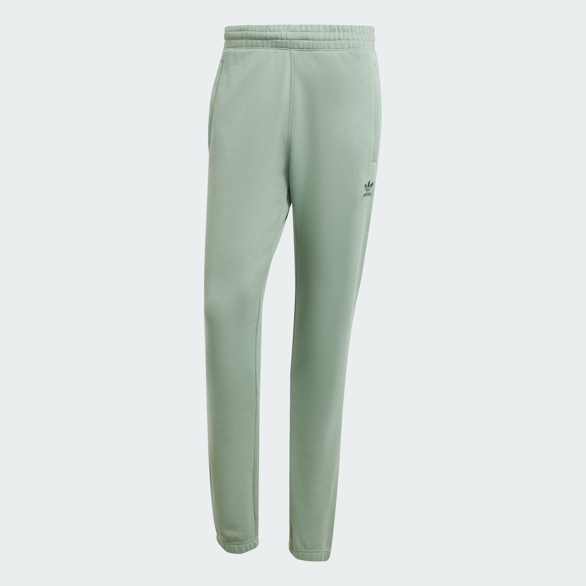 Trefoil Essentials French Terry Pants