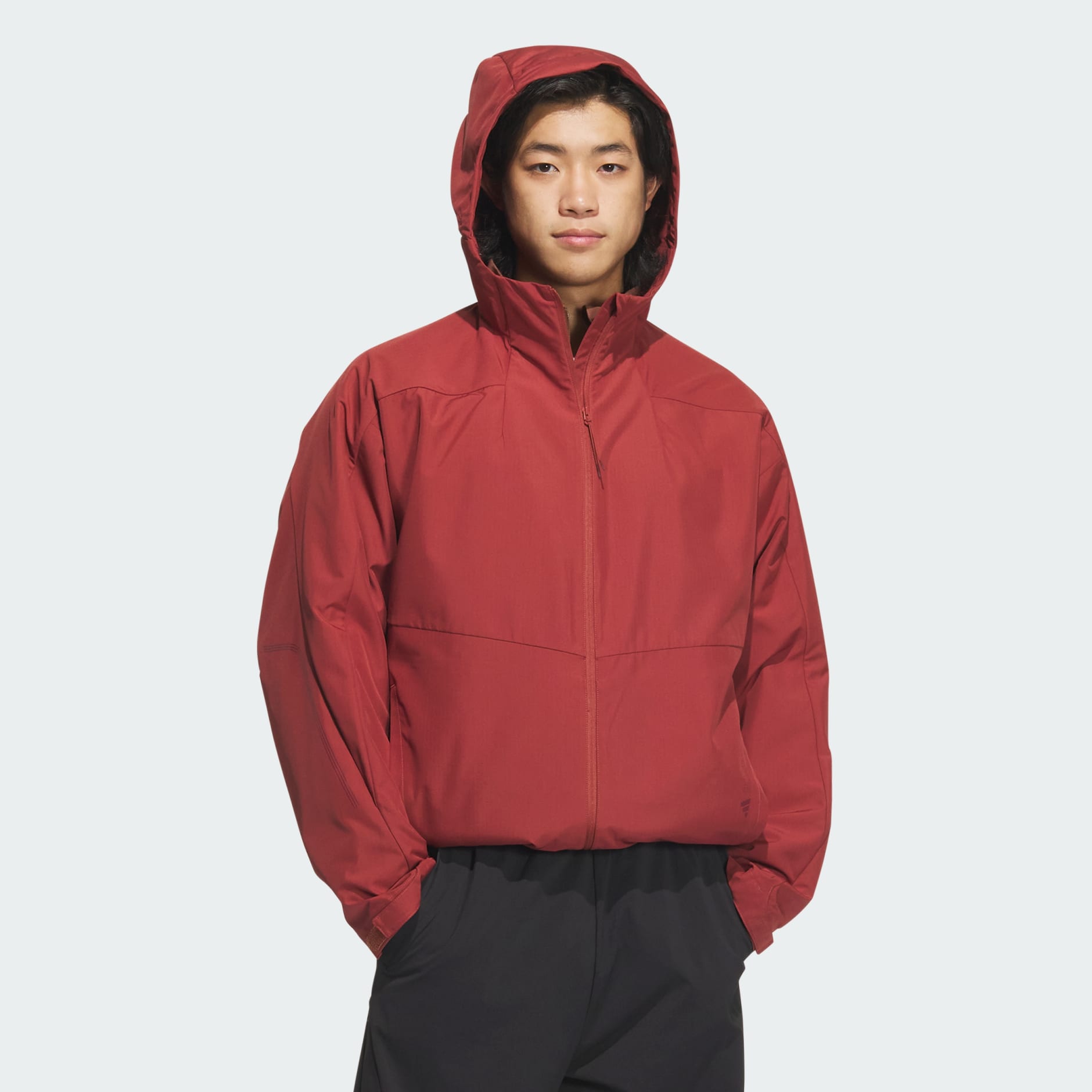 City Escape 2-in-1 Jacket - Brown | adidas Hong Kong