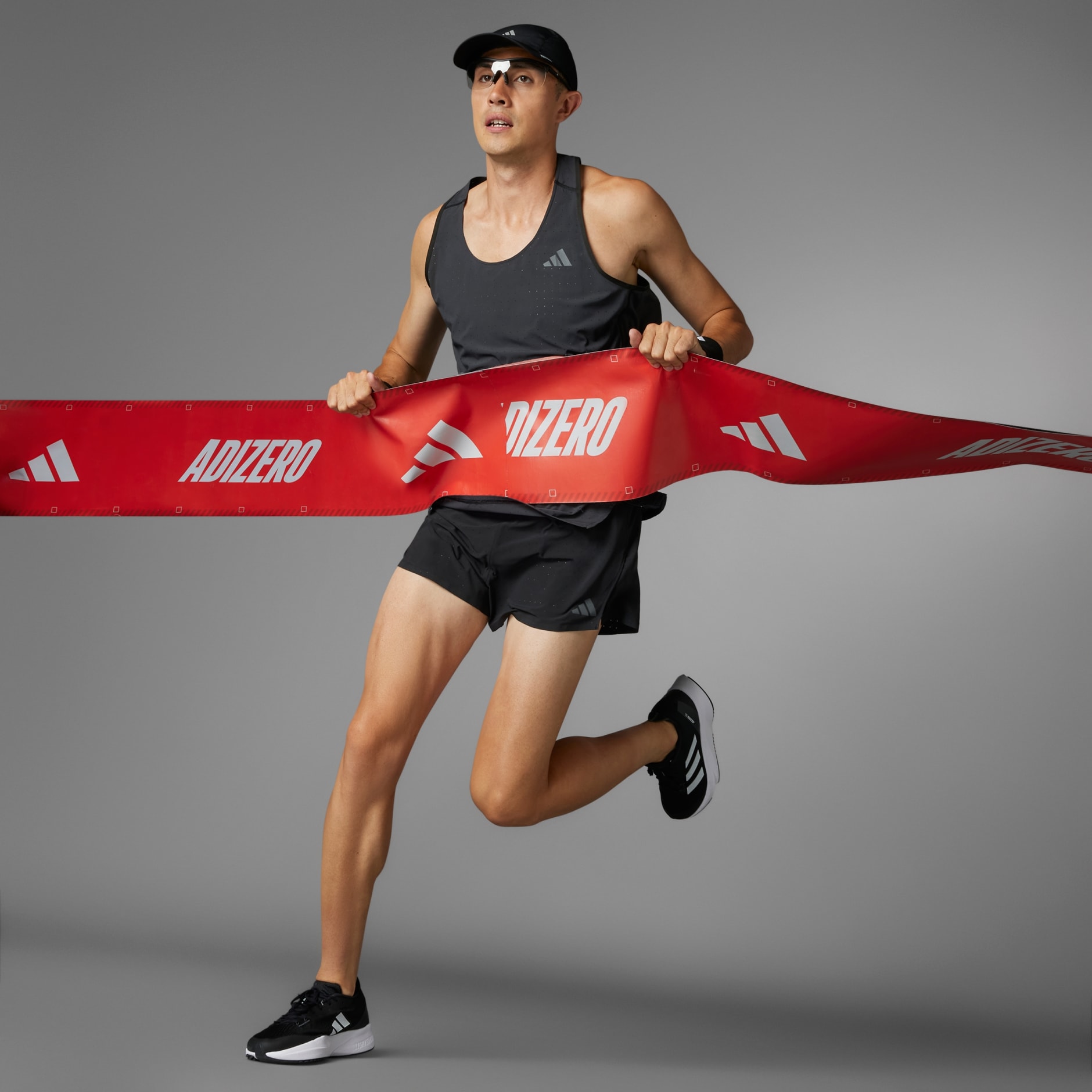 Adizero Running Split Shorts
