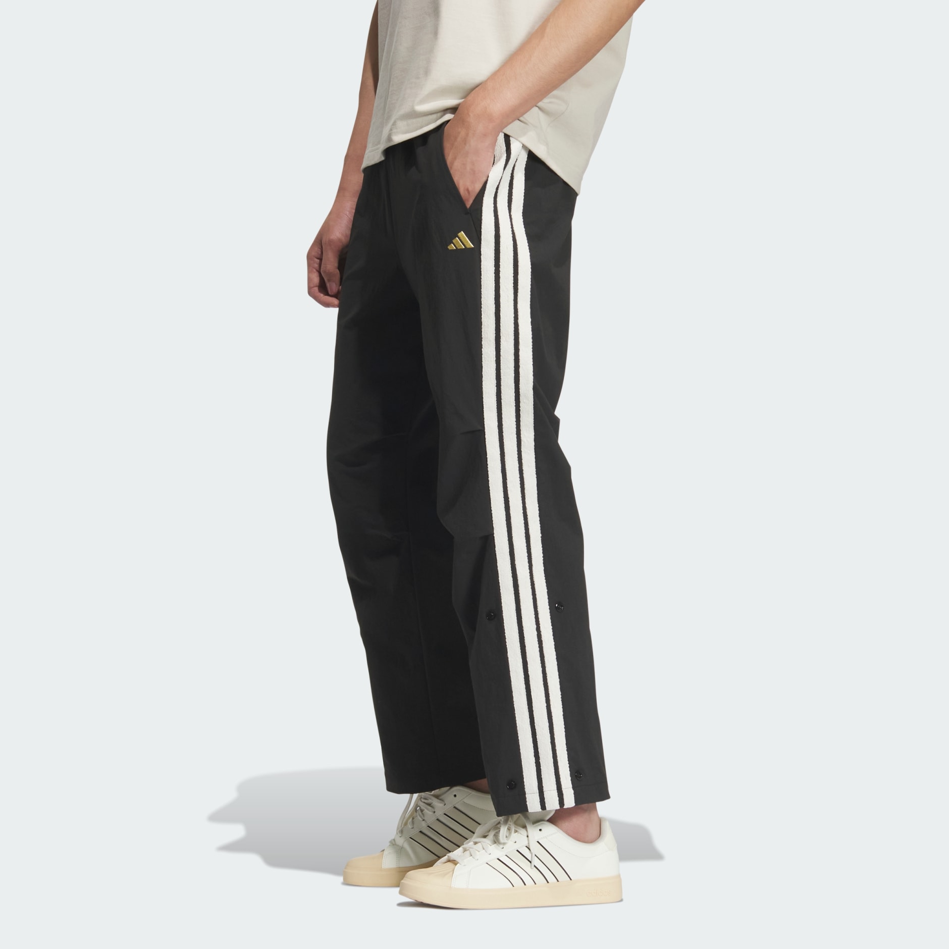 CNY 3-STRIPES WOVEN PANTS