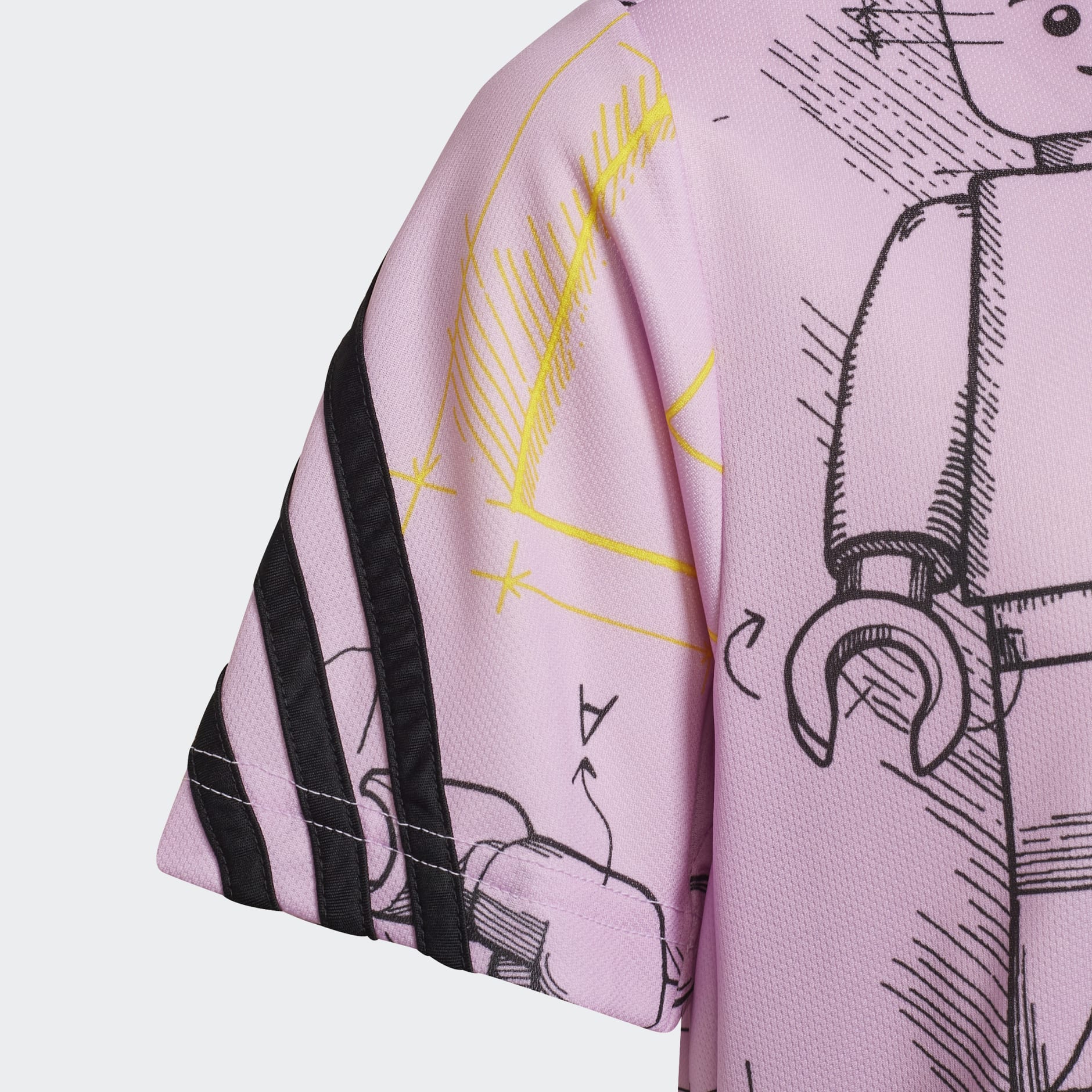Camiseta adidas x LEGO® Tech Pack