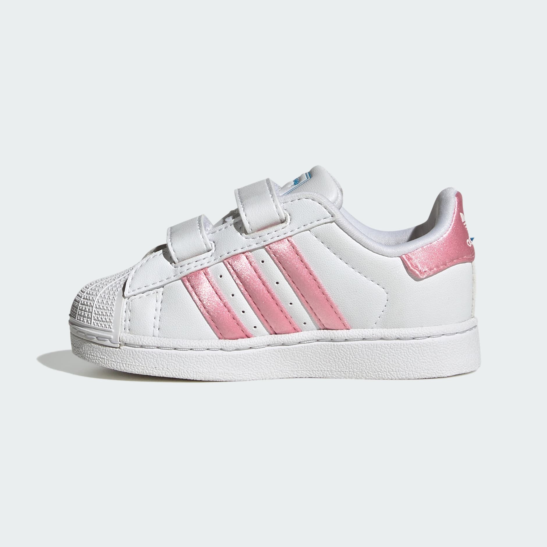 ADIDAS DISNEY SUPERSTAR II COMFORT CLOSURE SHOES