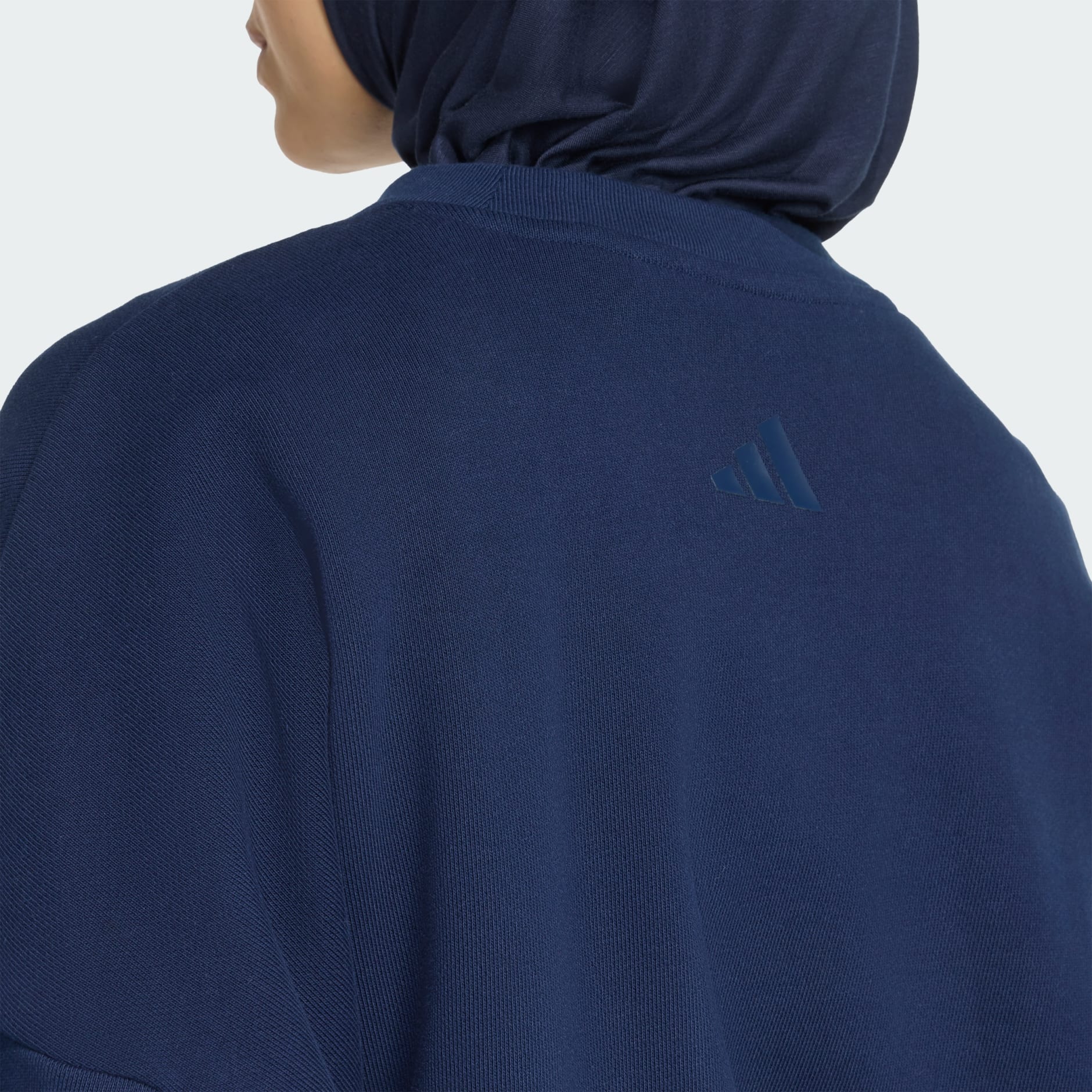 Cat Patch Graphic Sweatshirt