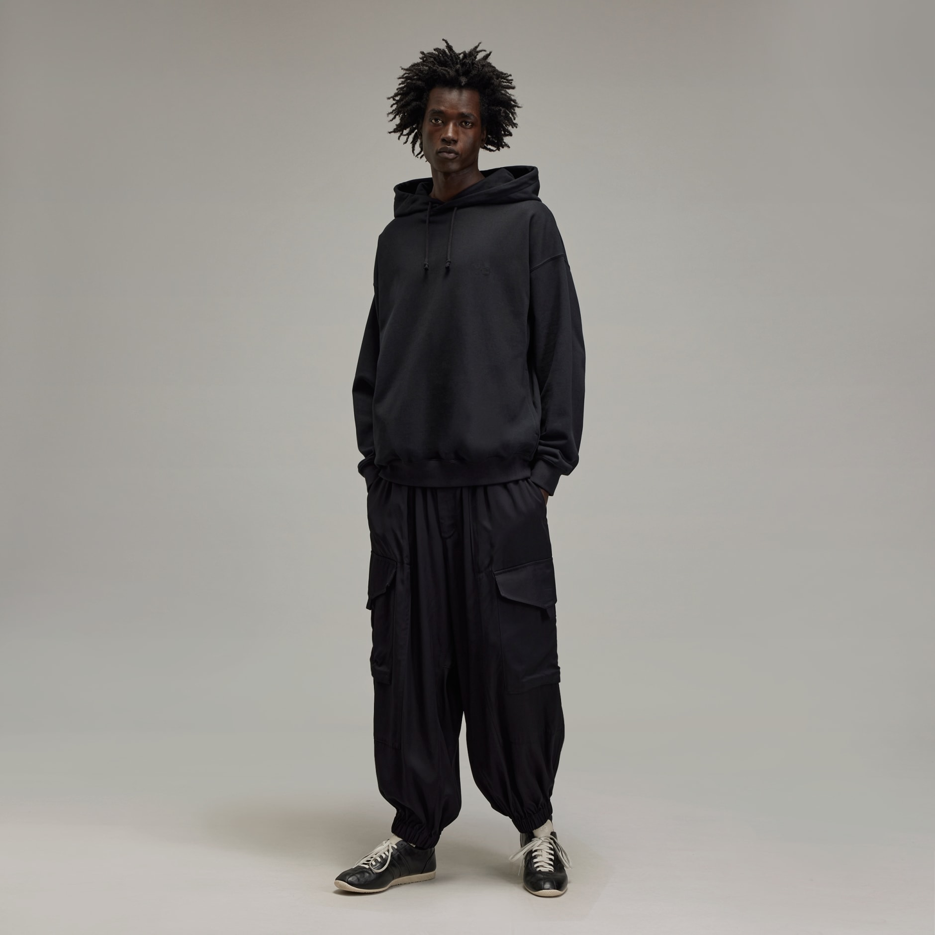 Y-3 French Terry Hoodie