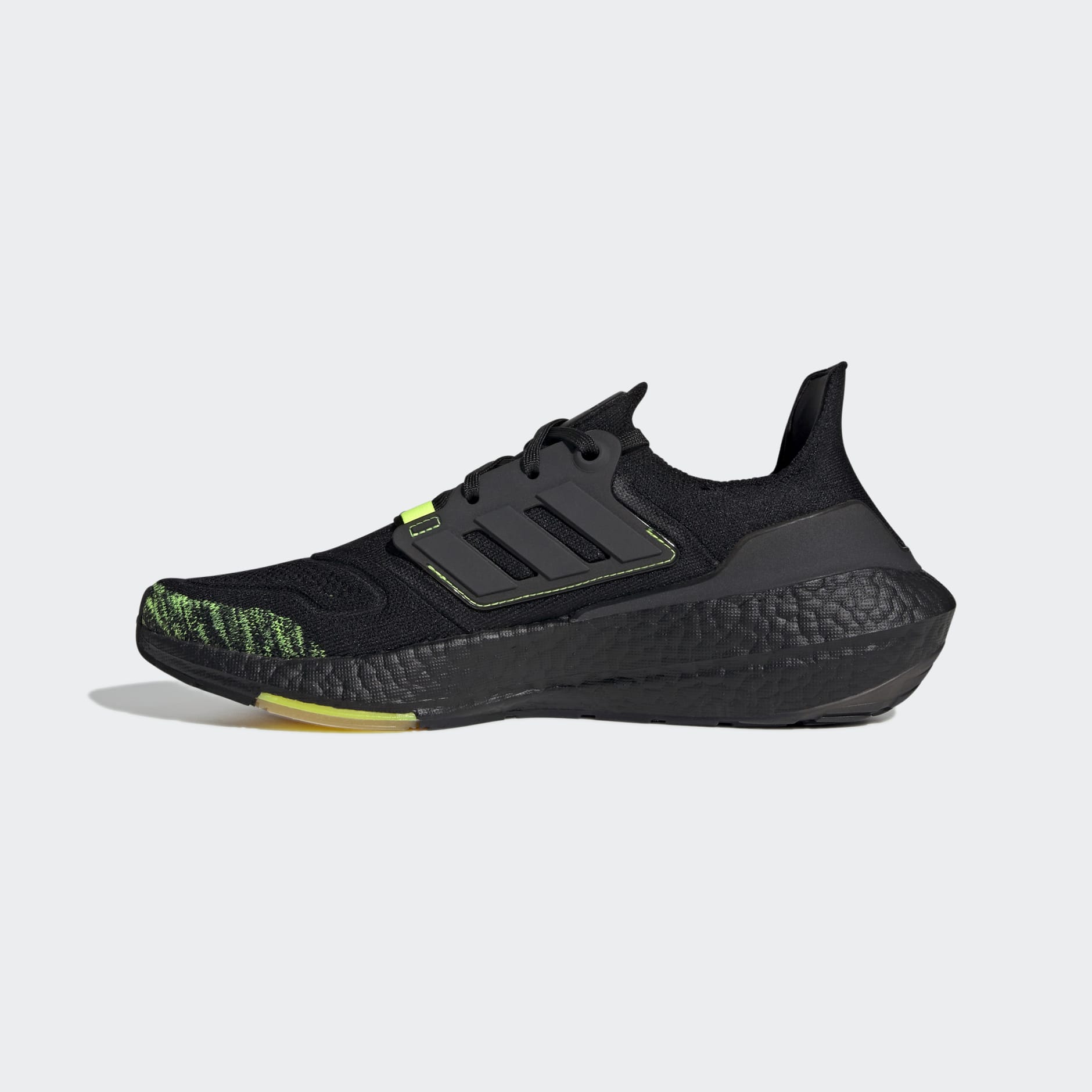 Adidas Ultraboost 22 Running Shoes Black